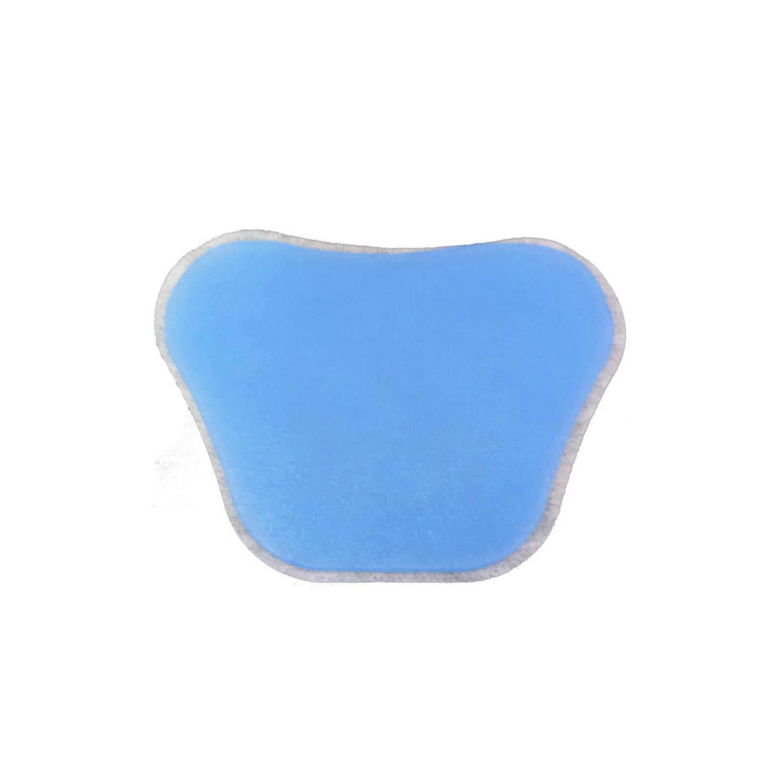 Light Cure Tray Material 2mm 50/Pk Blue, LA260 product image