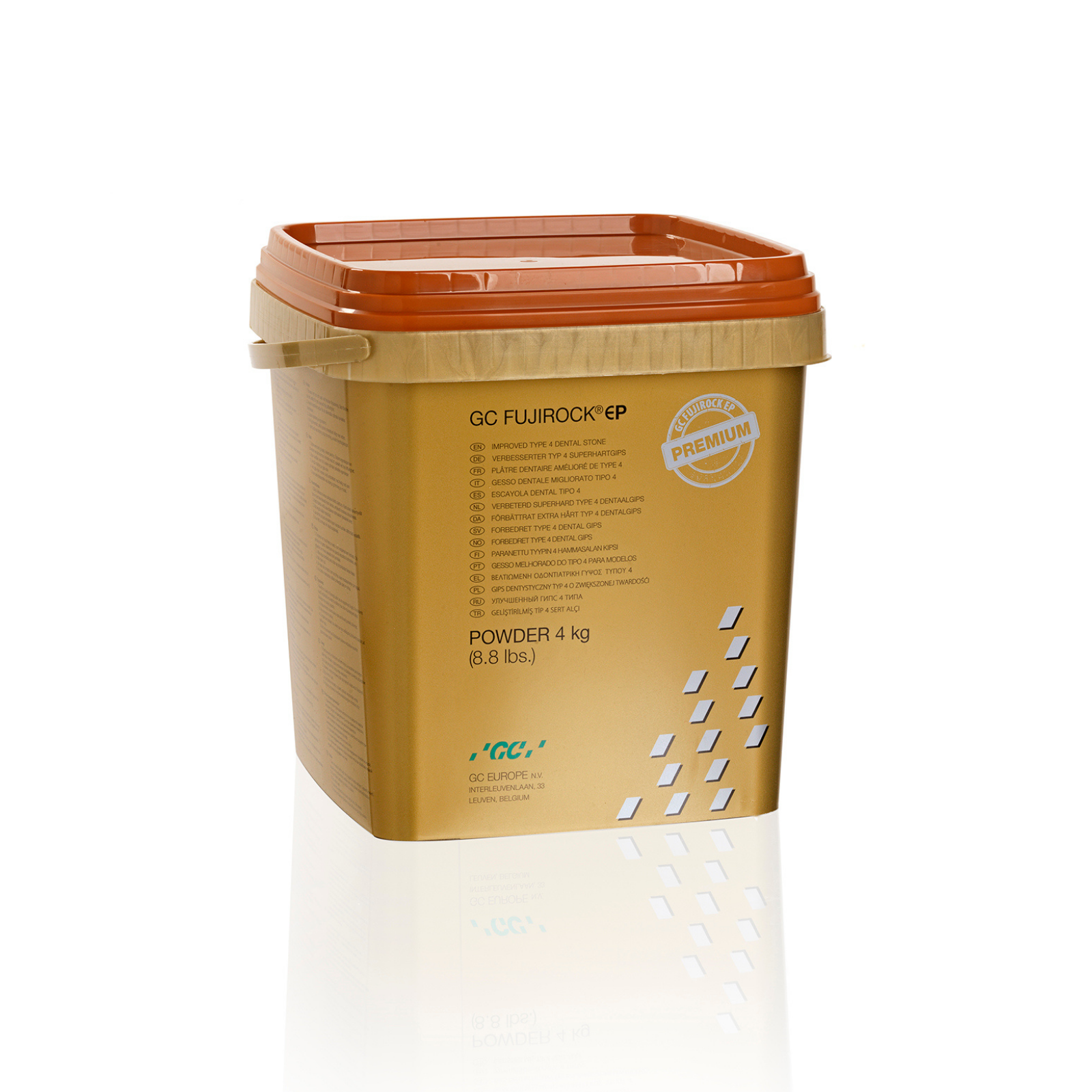 FujiROCK EP Premium Inca Brown 4kg thumbnail 5