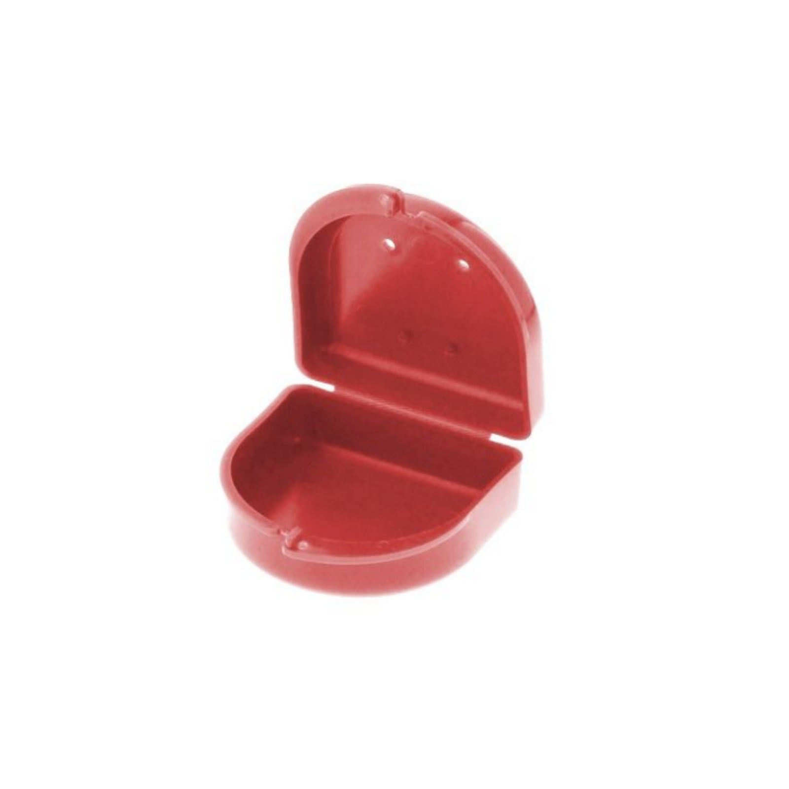 Bo-Box Orthodontic Retainer Case Red 10/Pk product image