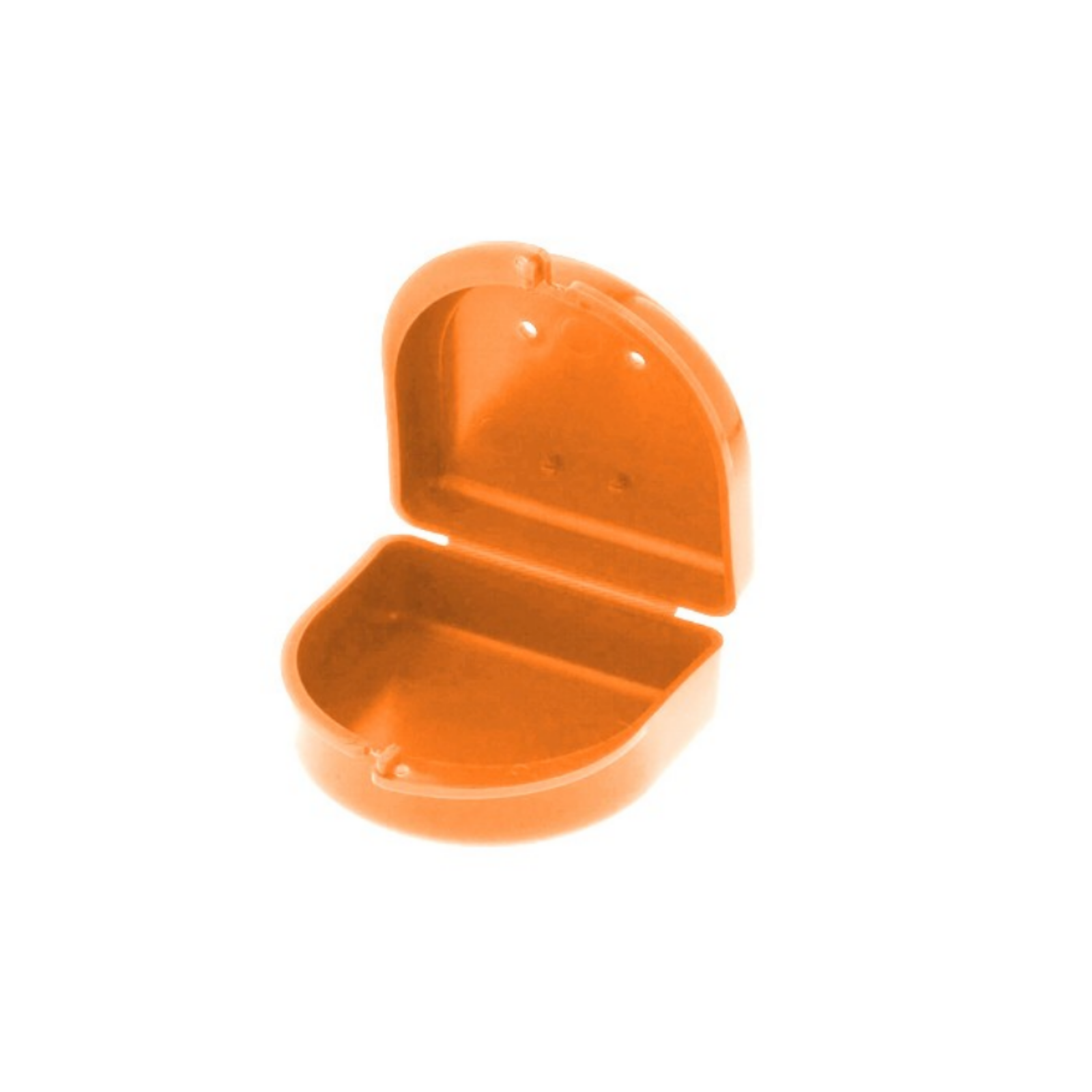 Bo-Box Orthodontic Retainer Case Orange 10/Pk product image