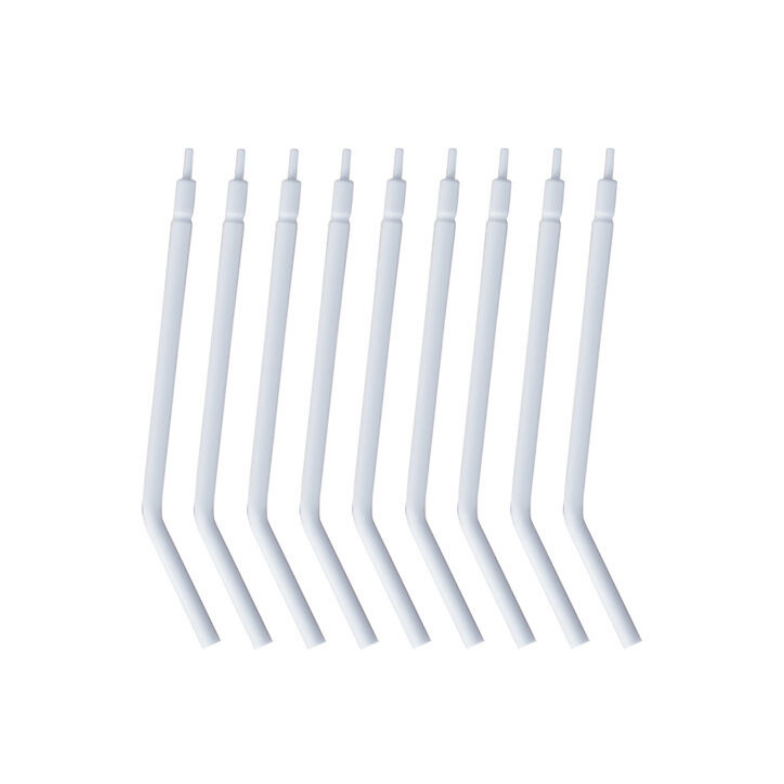 Air/Water Syringe Tips Plastic Core White 250/Pk, P7705 thumbnail 3