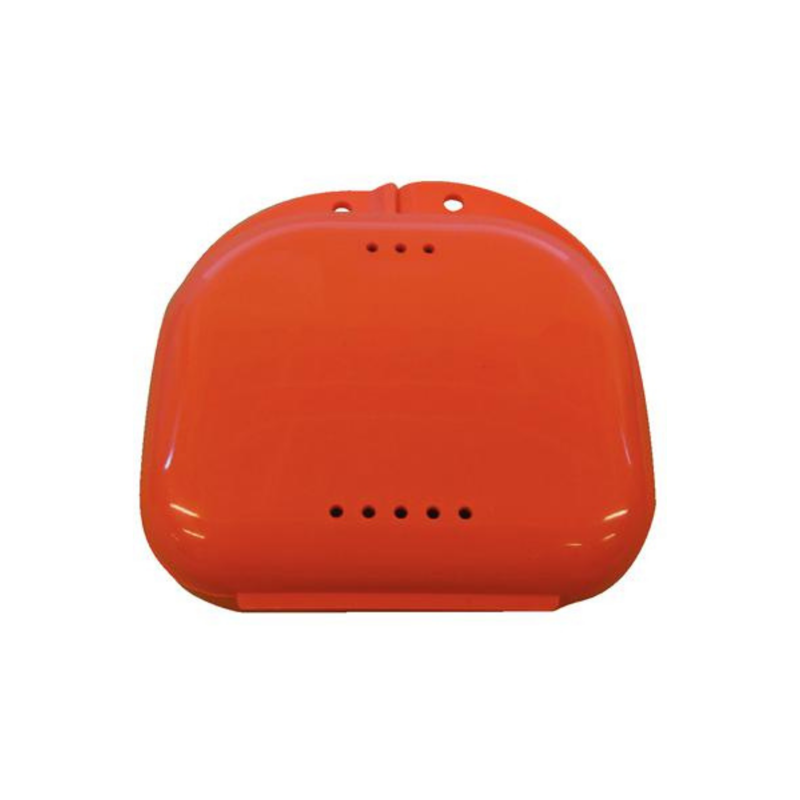 Chroma Retainer Box, 3 1/8" x 3" x 1", Salmon, 12/Pk, CR2000-5X product image