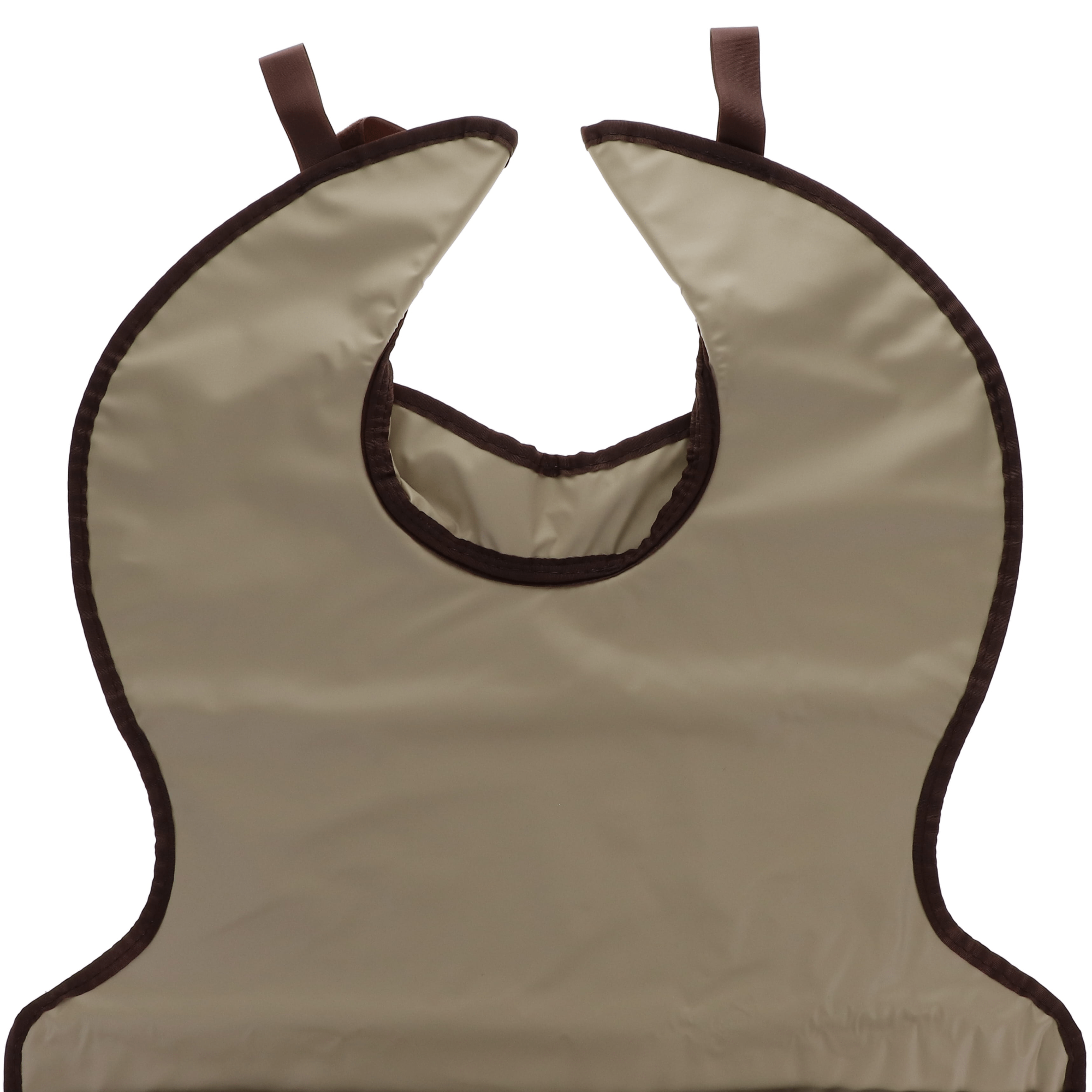Lead Apron Adult W/Collar Beige, 109404 product image