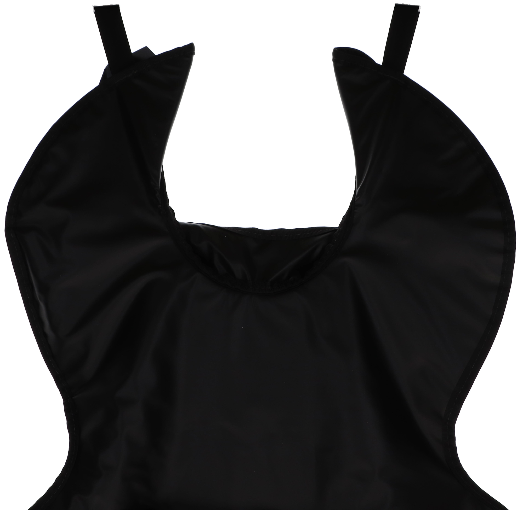 Lead Apron Adult W/Collar Black, 109405 product image