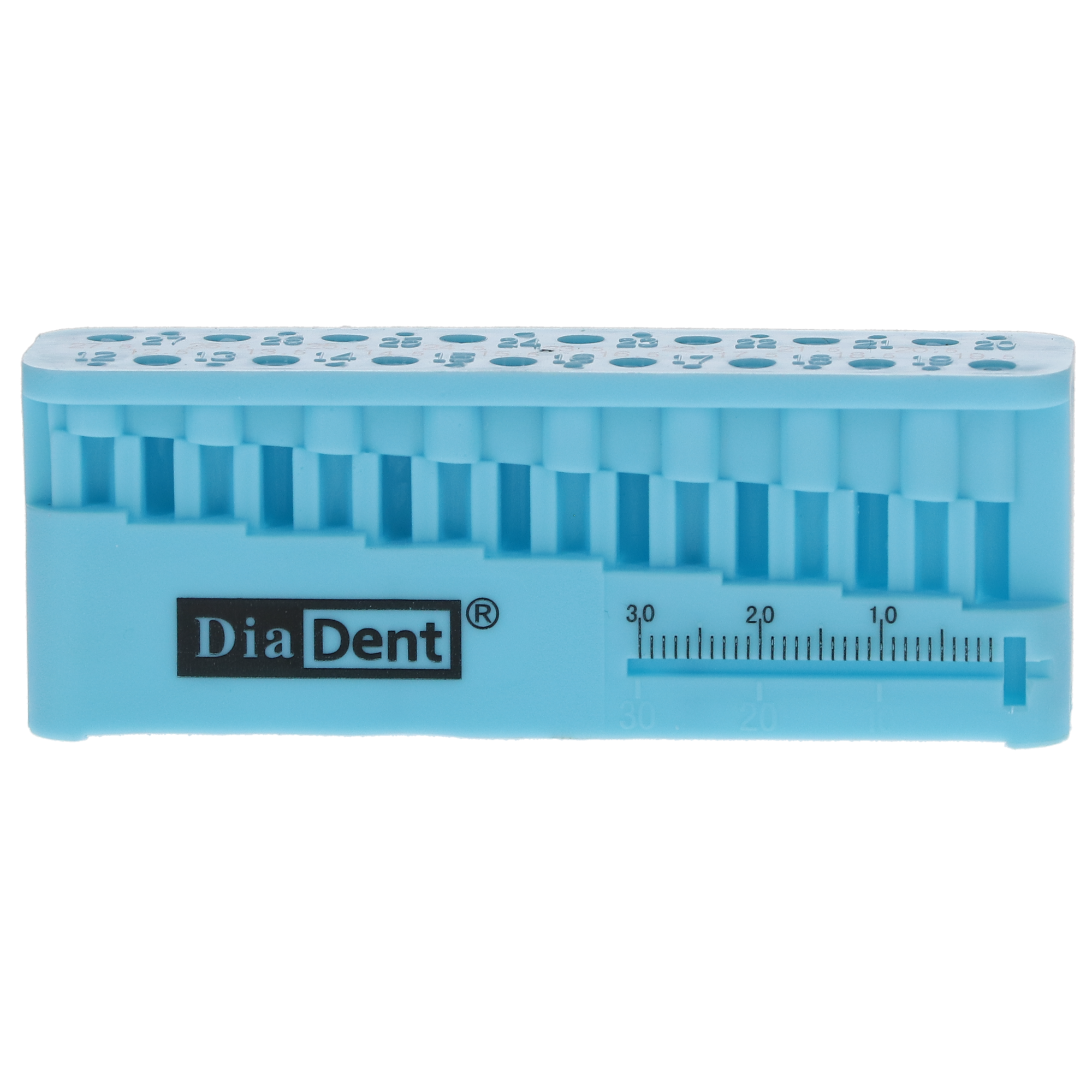 File Measure Set, Endo Measuring Ruler Device, 780-001 thumbnail 6