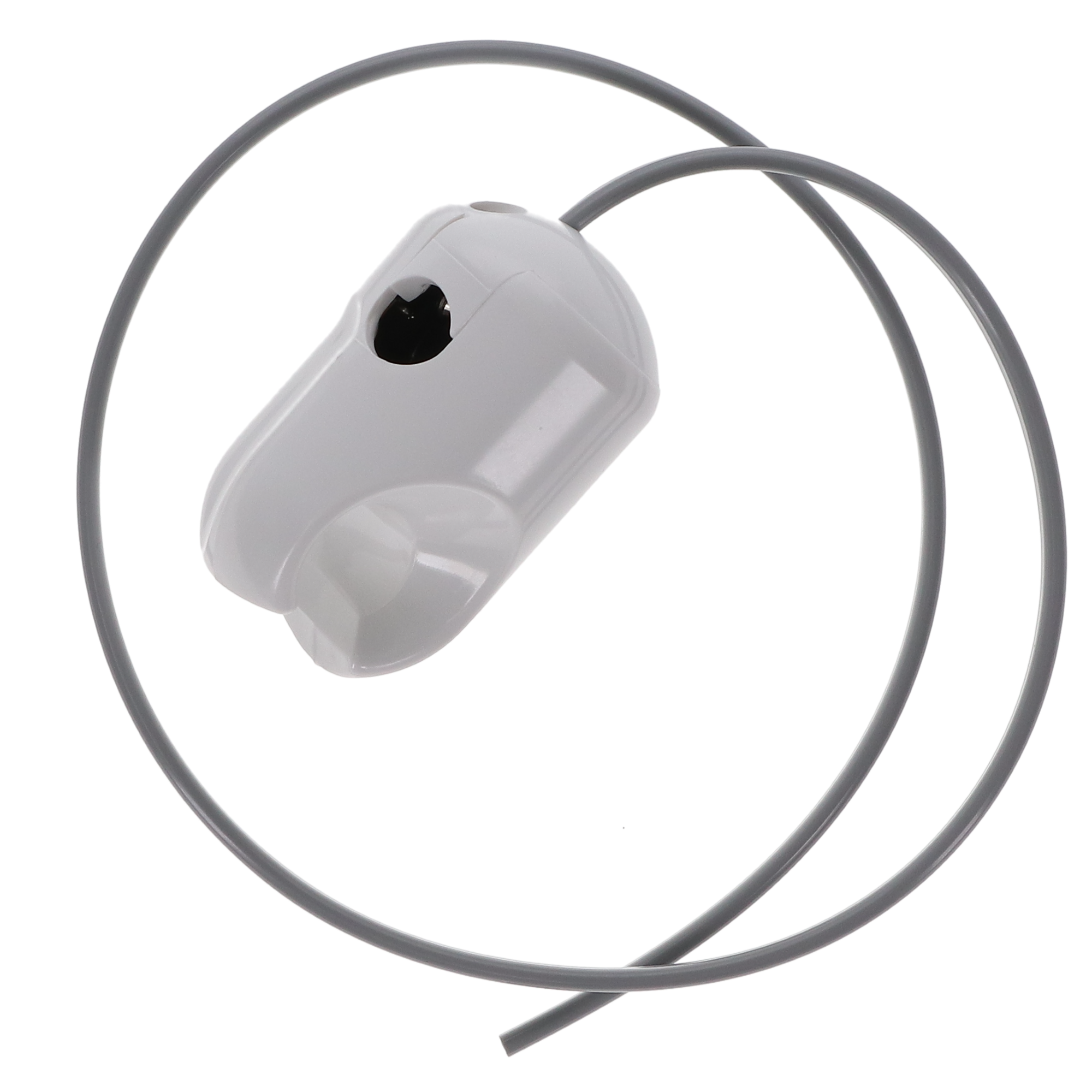 Holder, Auto HP, Molded, Normally Closed, White, 4561 thumbnail 4