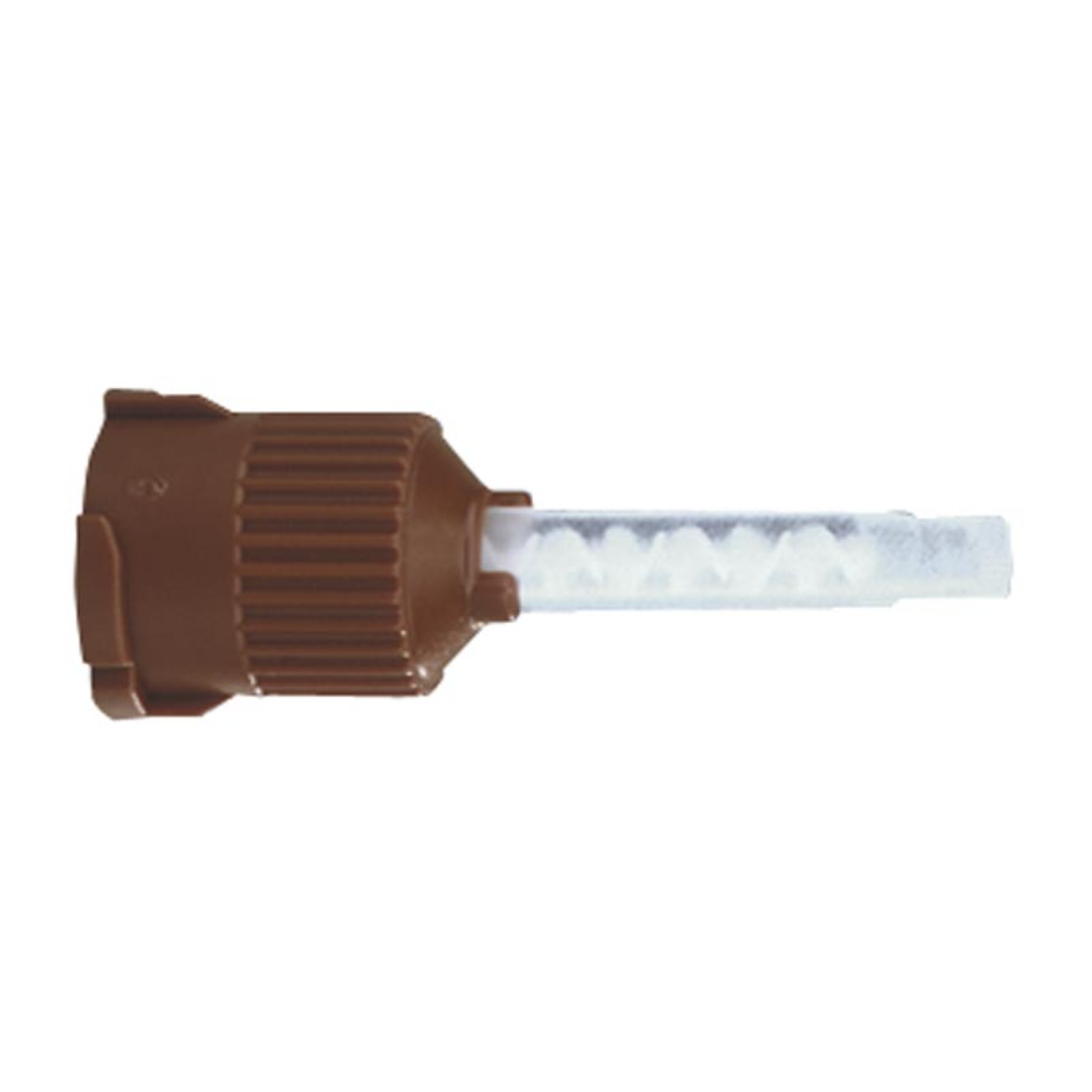 Mixing Tips, Type 11, Brown (Bifix QM, Rebilda DC), 50/Pk, 2191 product image