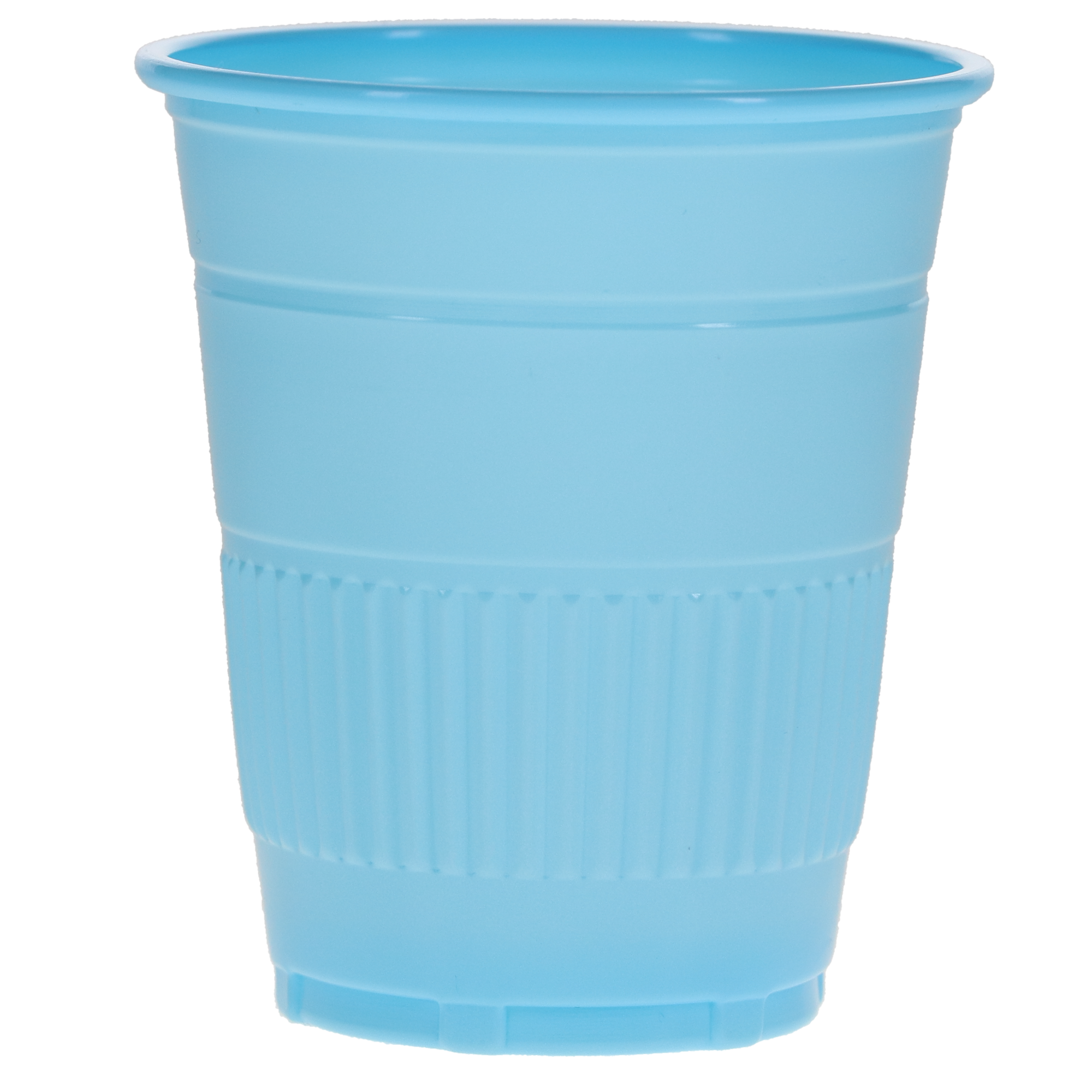 Plastic Cups 5oz. 1000/Cs Blue, 109250 product image