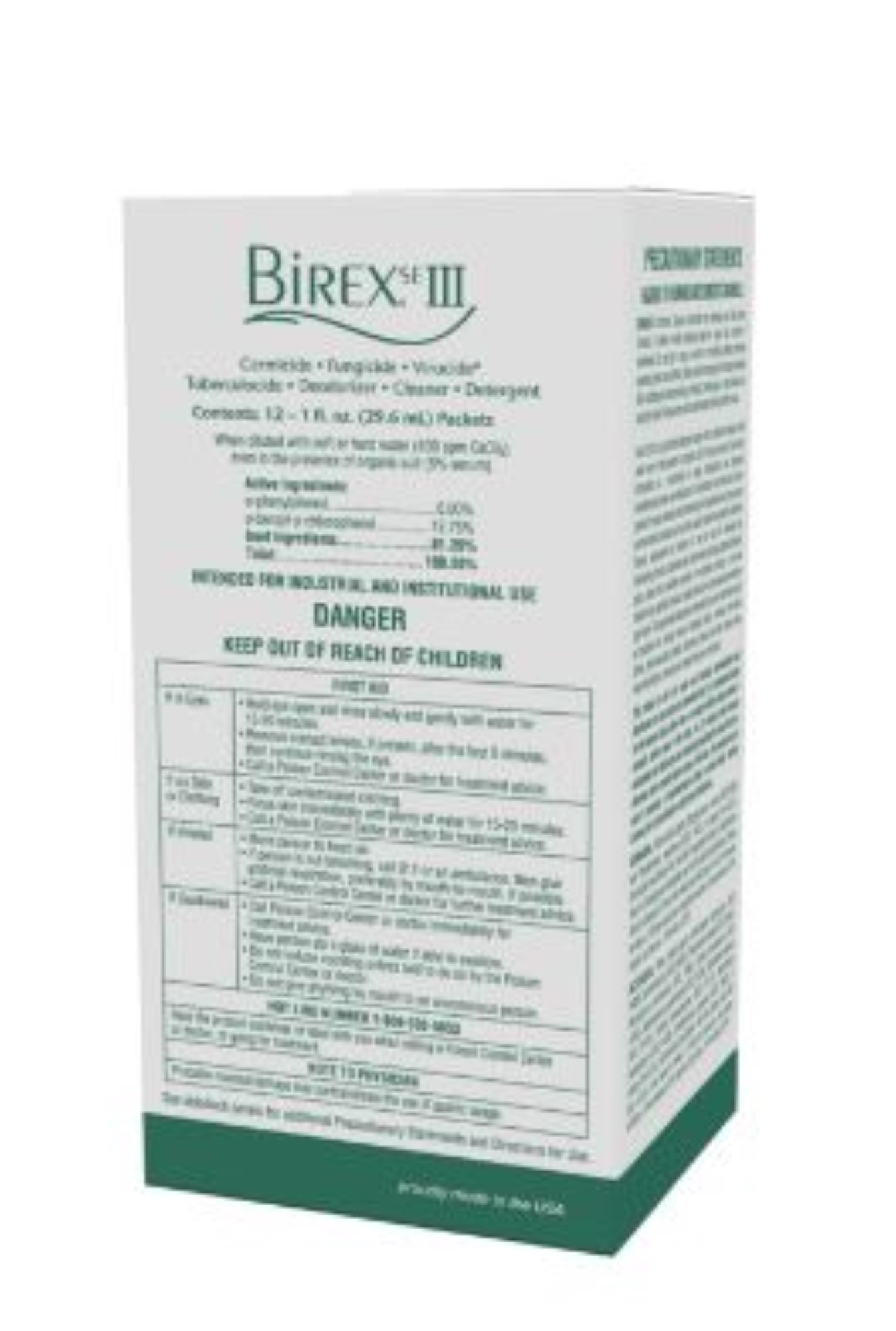 Birex SE III, Operatory Pack, 12pk (12 x 1oz) product image