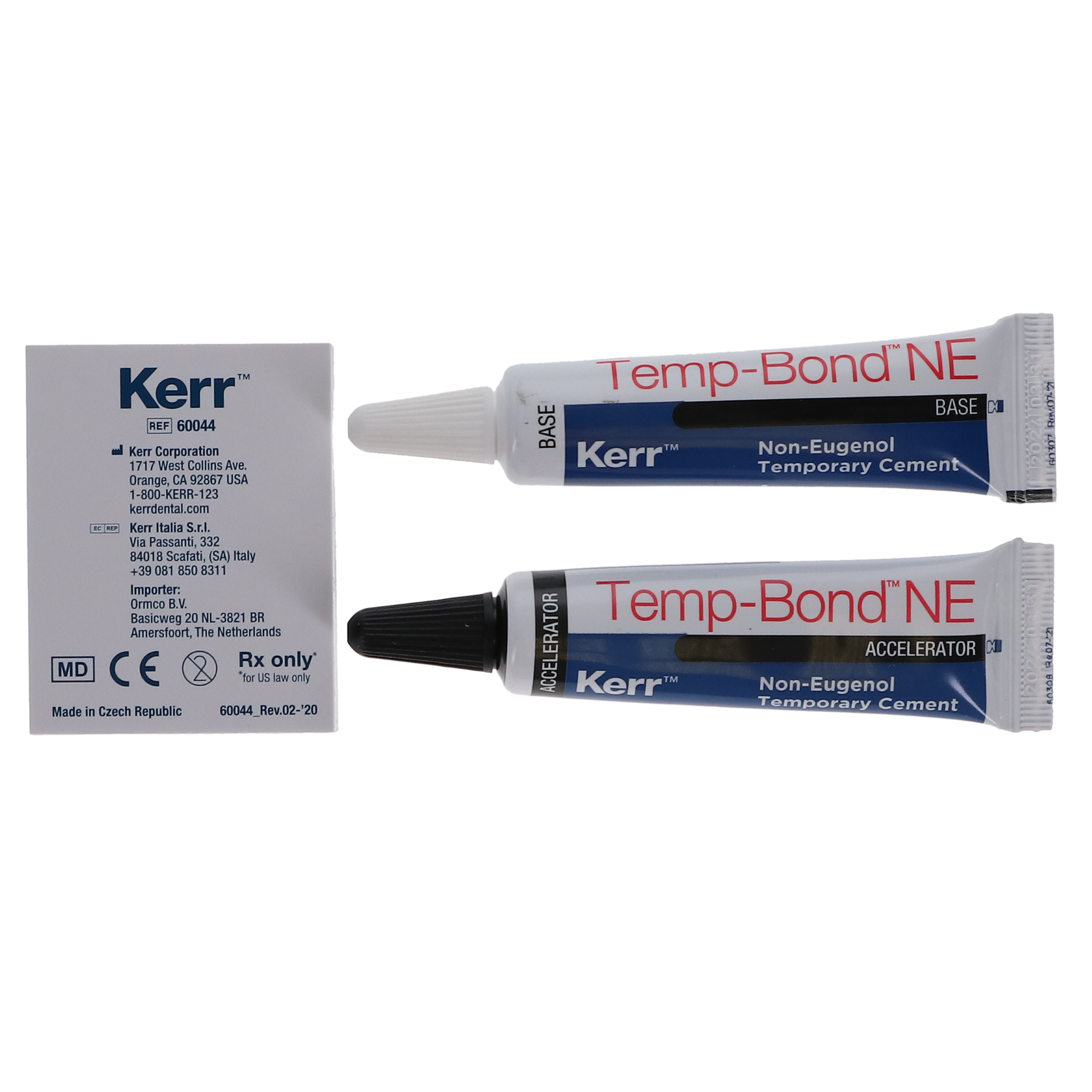 TempBond Non-Eugenol Temporary Cement, Tube Kit, 50 g, 1/Pk product image