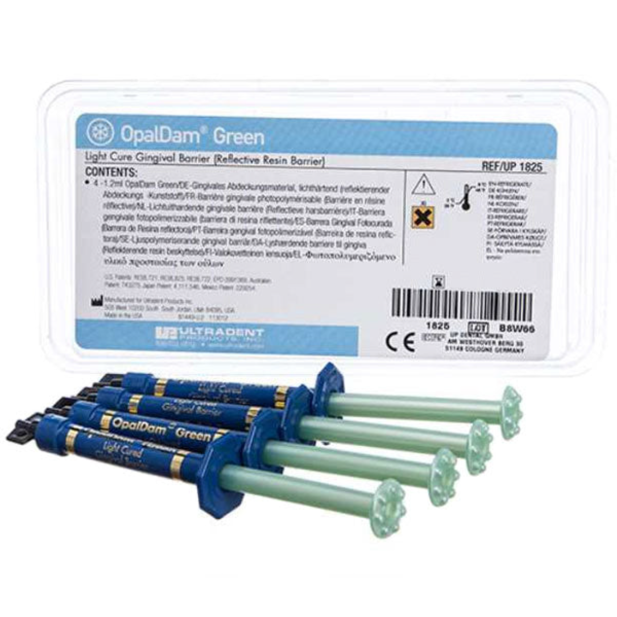 OpalDam Green Refill, 1825 product image