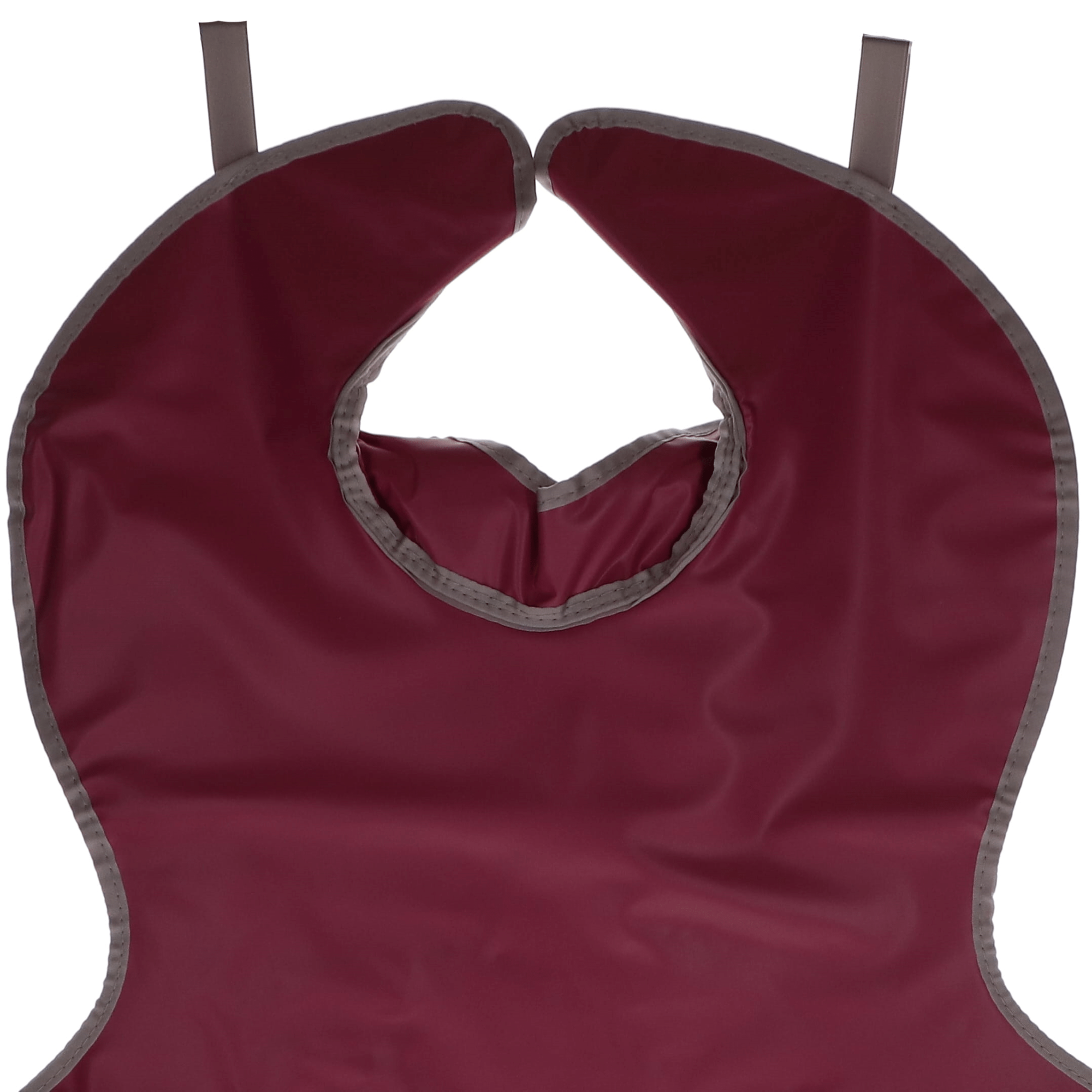 Lead Apron Adult W/Collar Mauve, 109412 product image