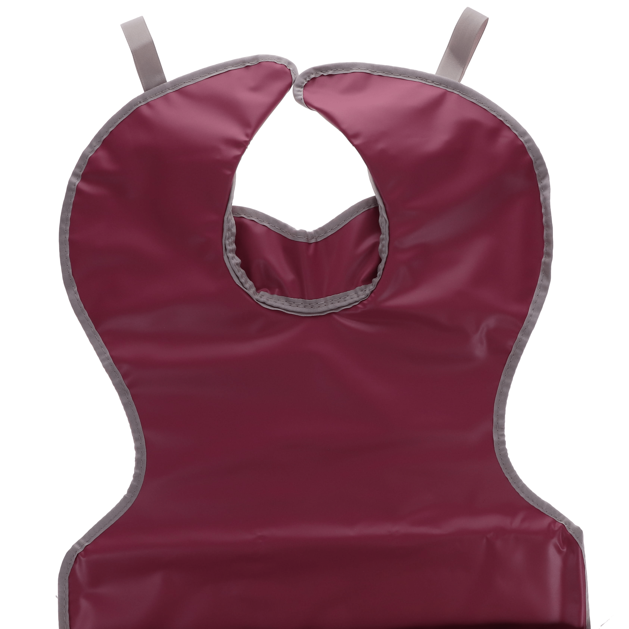 Lead Apron Child Mauve w/Collar, 109416 product image
