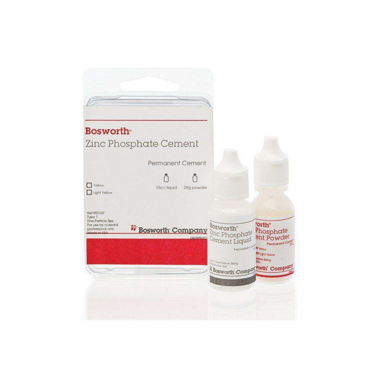 Zinc Phosphate Cement Liquid 15cc product image