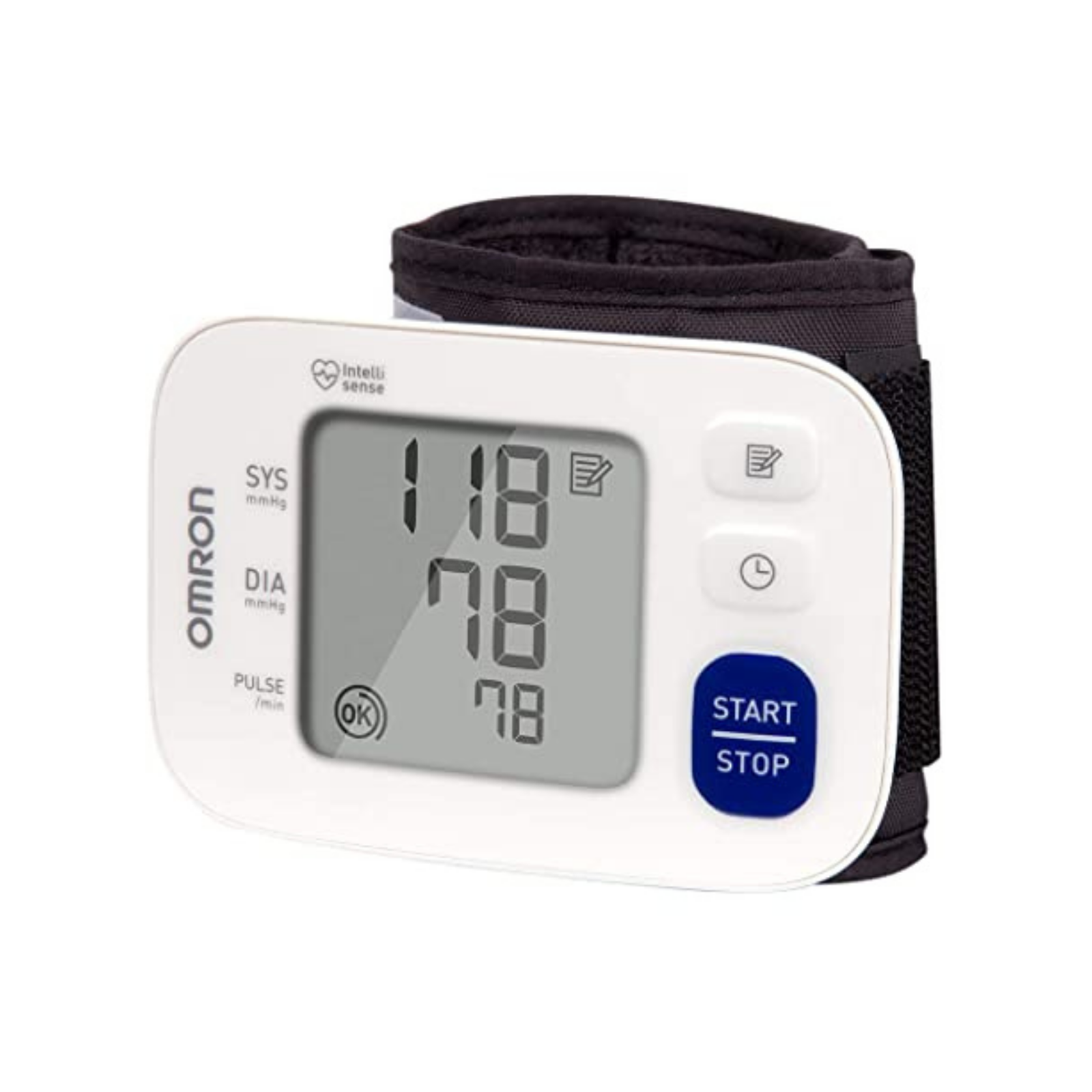 Omron 3 Series Wrist Home Blood Pressure Monitor product image