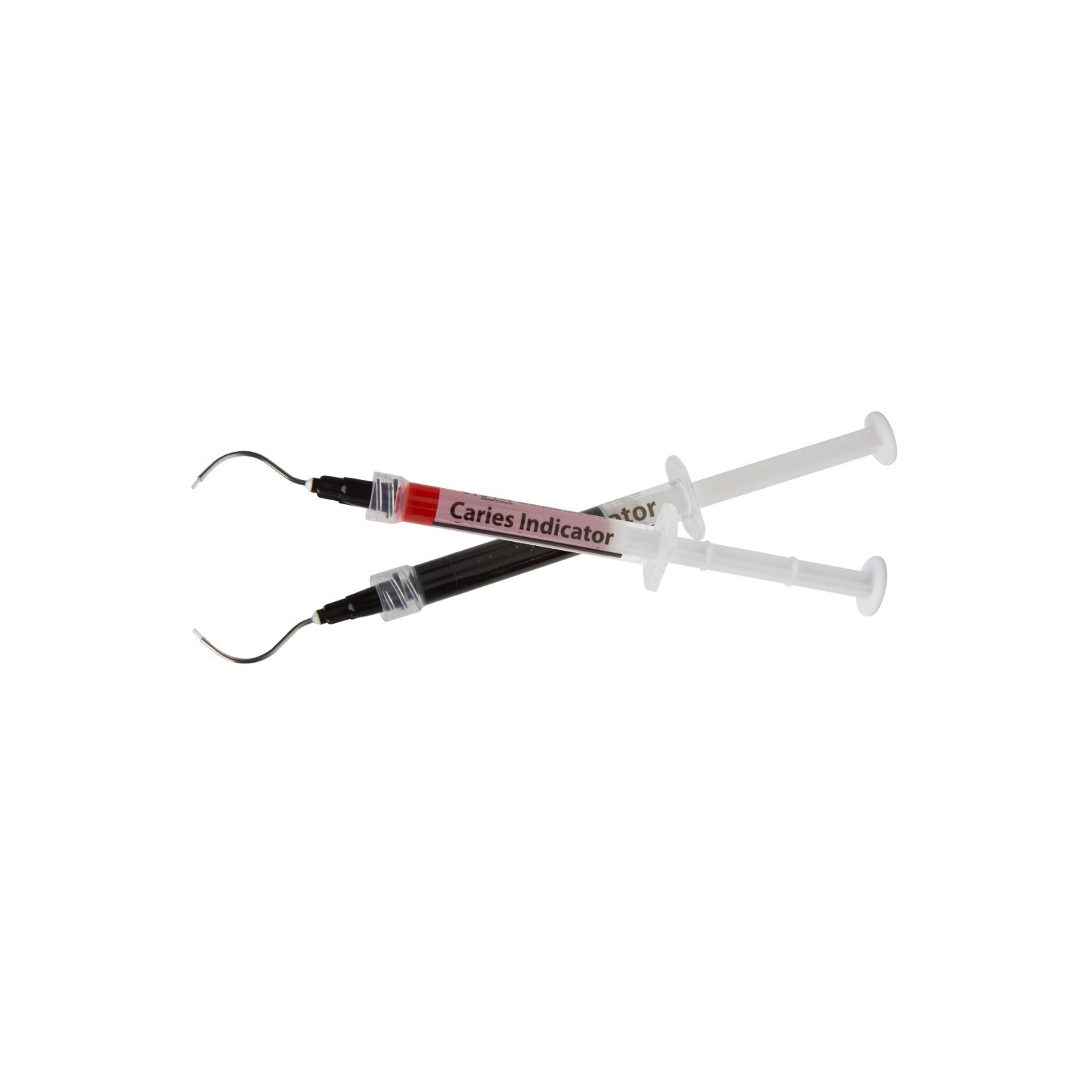 Caries Indicator Value Pack 20 x 1.2mL Syringe Red, 503450 product image