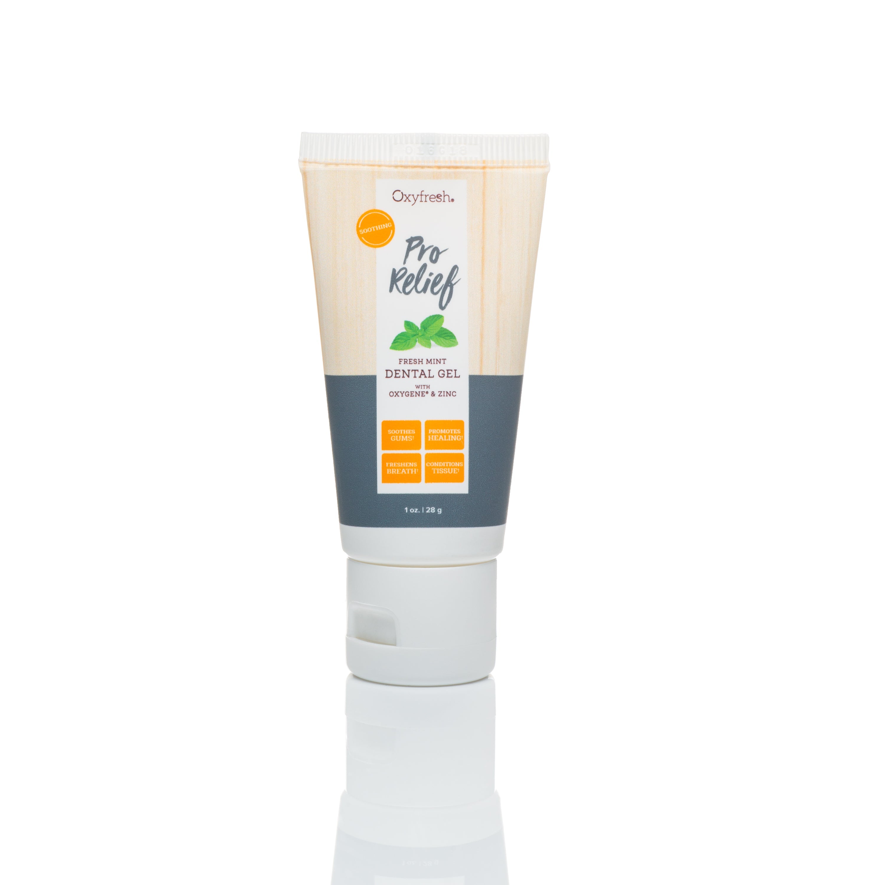 Pro Relief Dental Gel - Soothing Formula (1oz), 706 product image