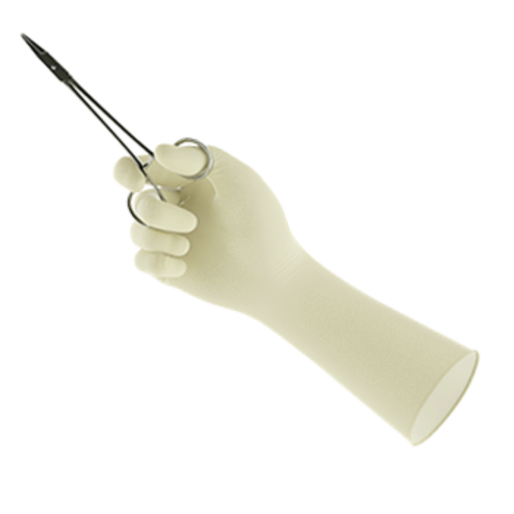 Blossom PF Latex Glove with C.O.A.T.S. Medium 100/Bx, BM-68897 thumbnail 4