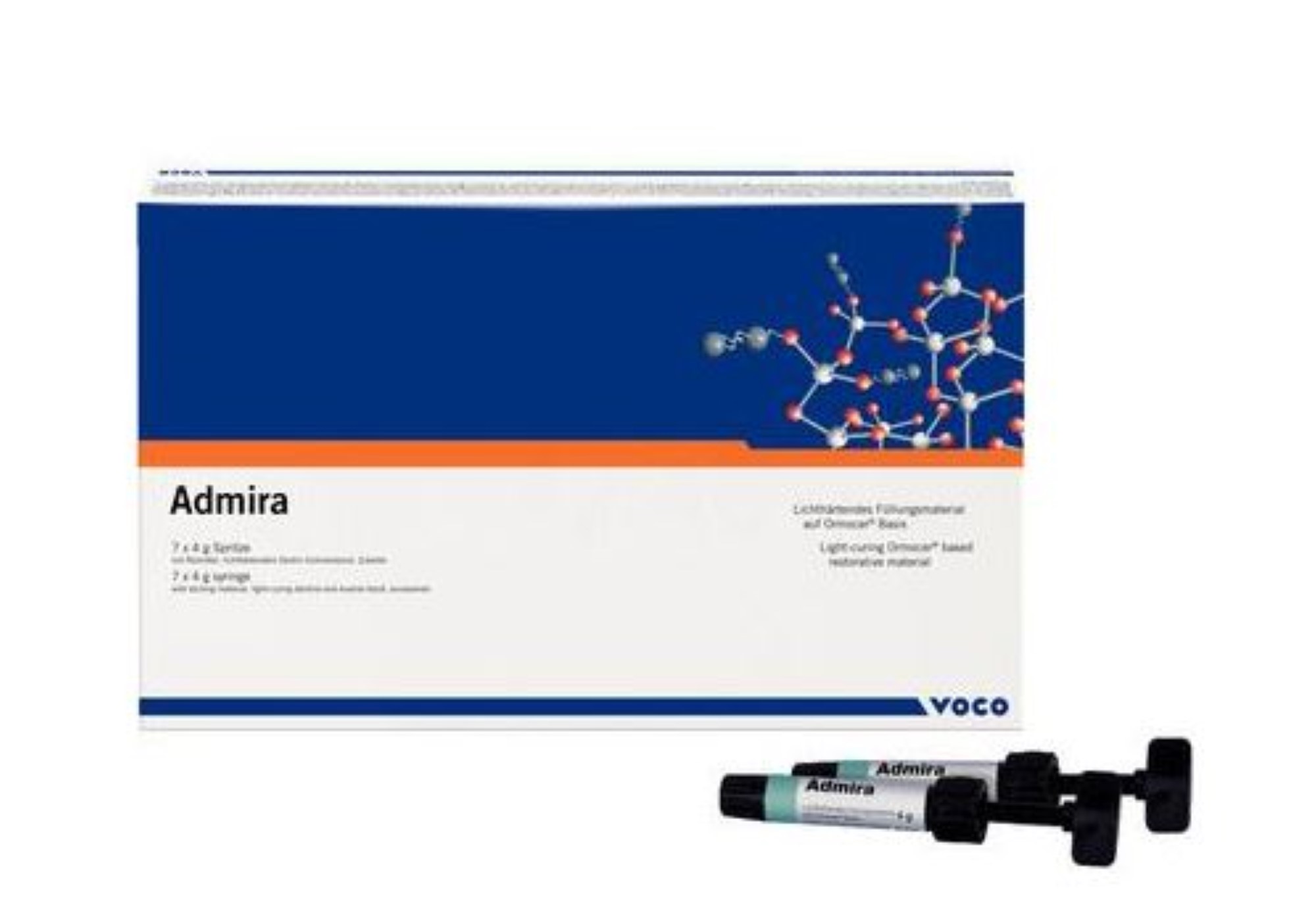 Admira, Syringe 4 g C2, 2428 product image