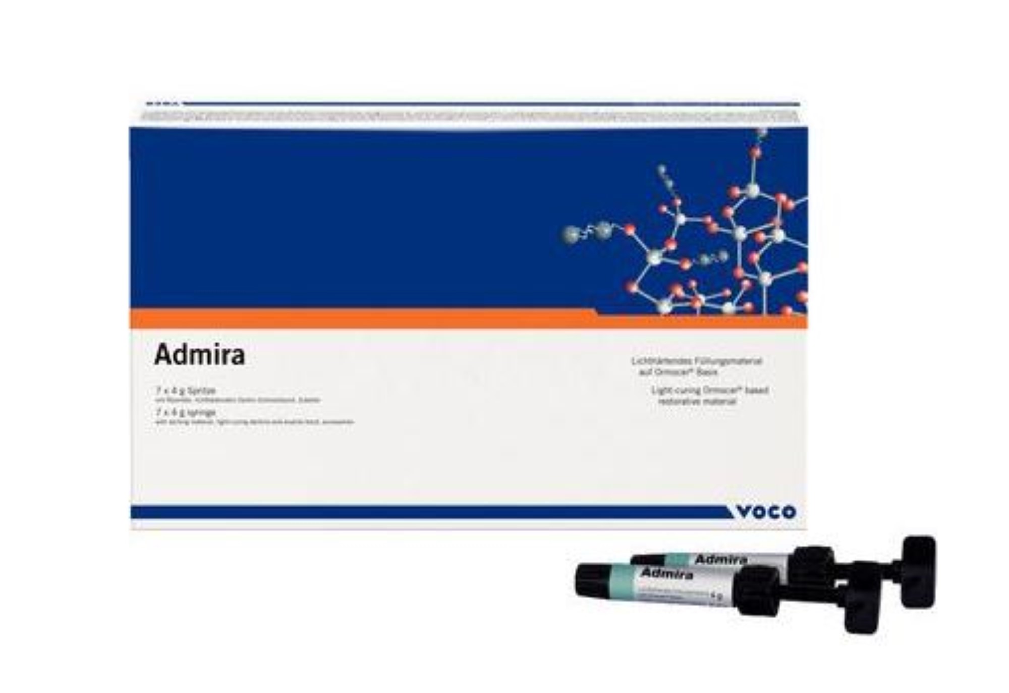 Admira, Syringe 4 g incisal, 2429 product image