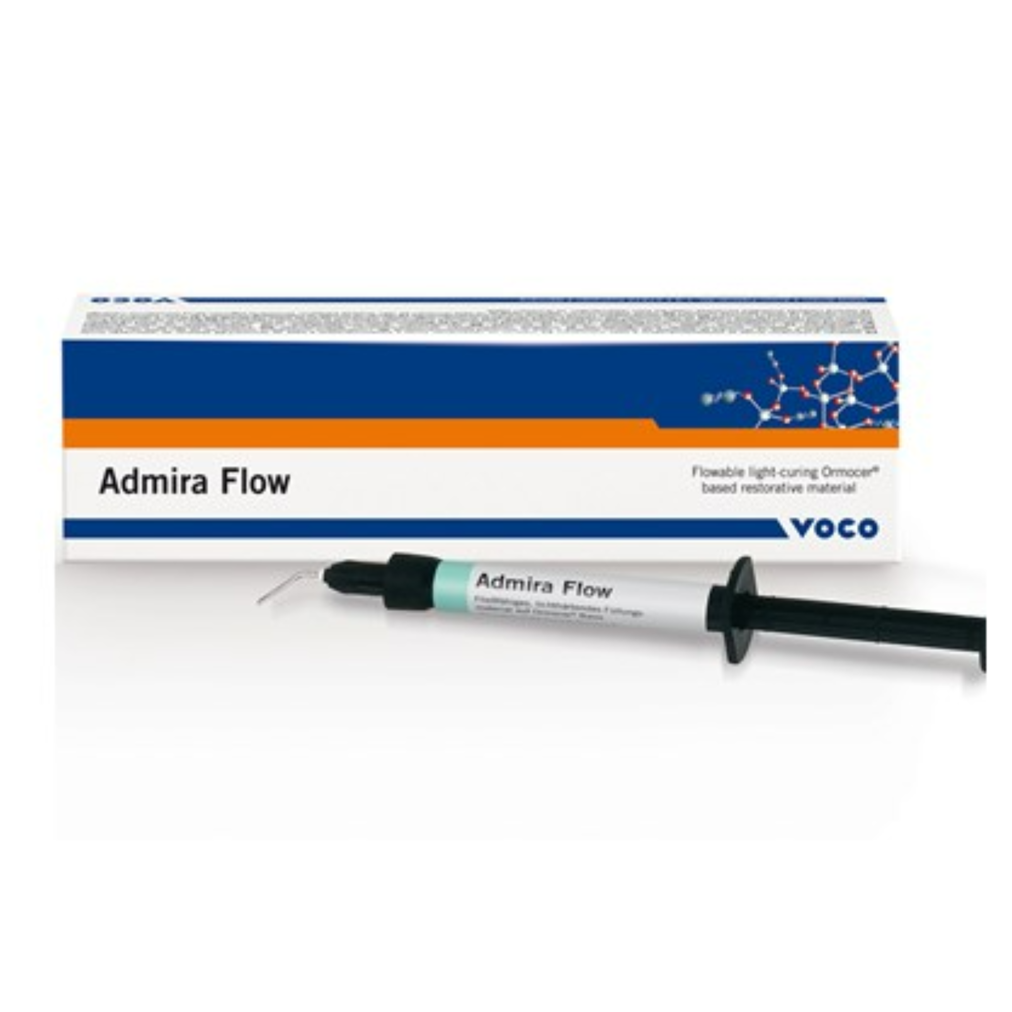 Admira Flow, Syringe 2 x 1,8 g A3.5, 2484 product image