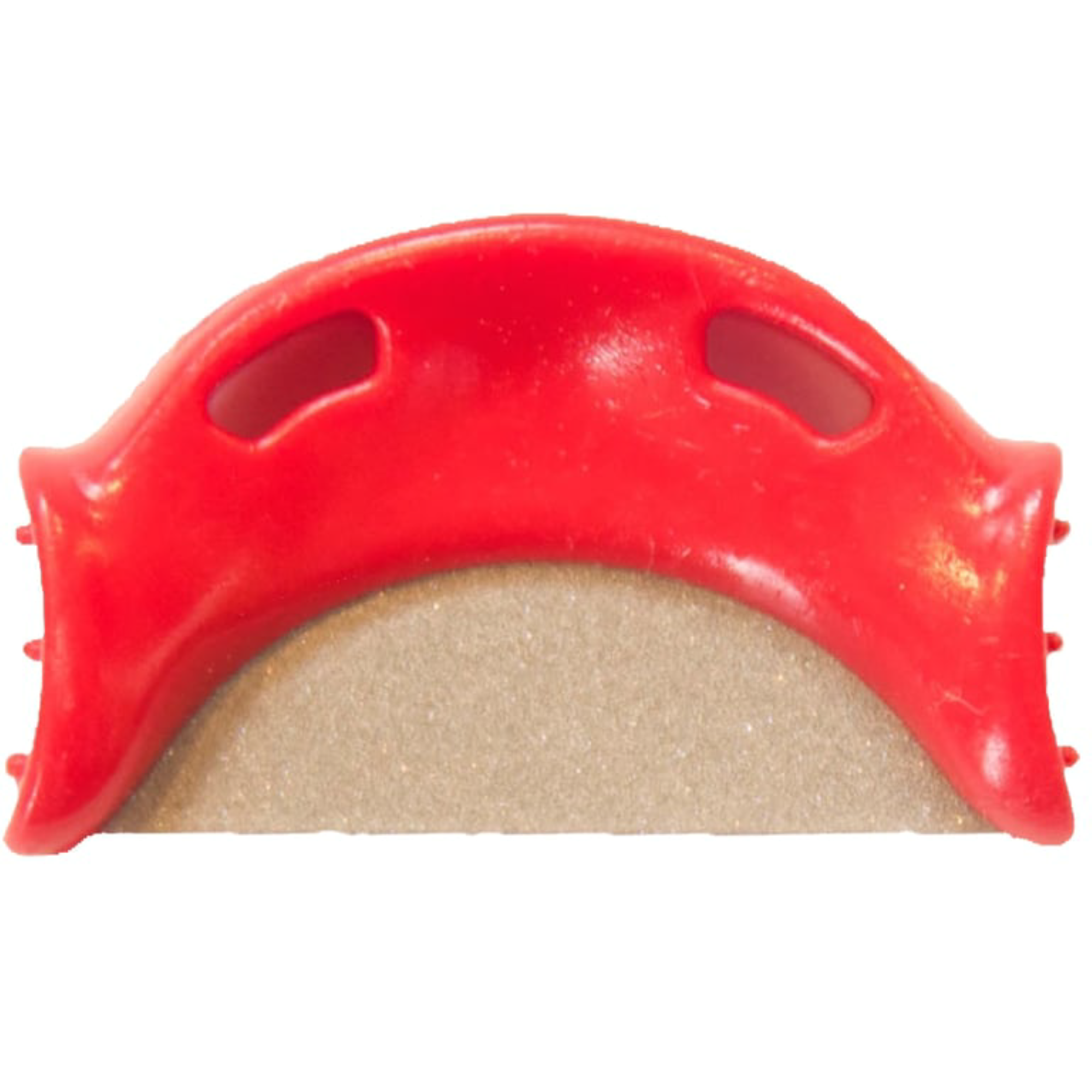 Qwikstrip, Serrated, Double Sided, Fine, Red, 10/Pack, QSDS-F product image