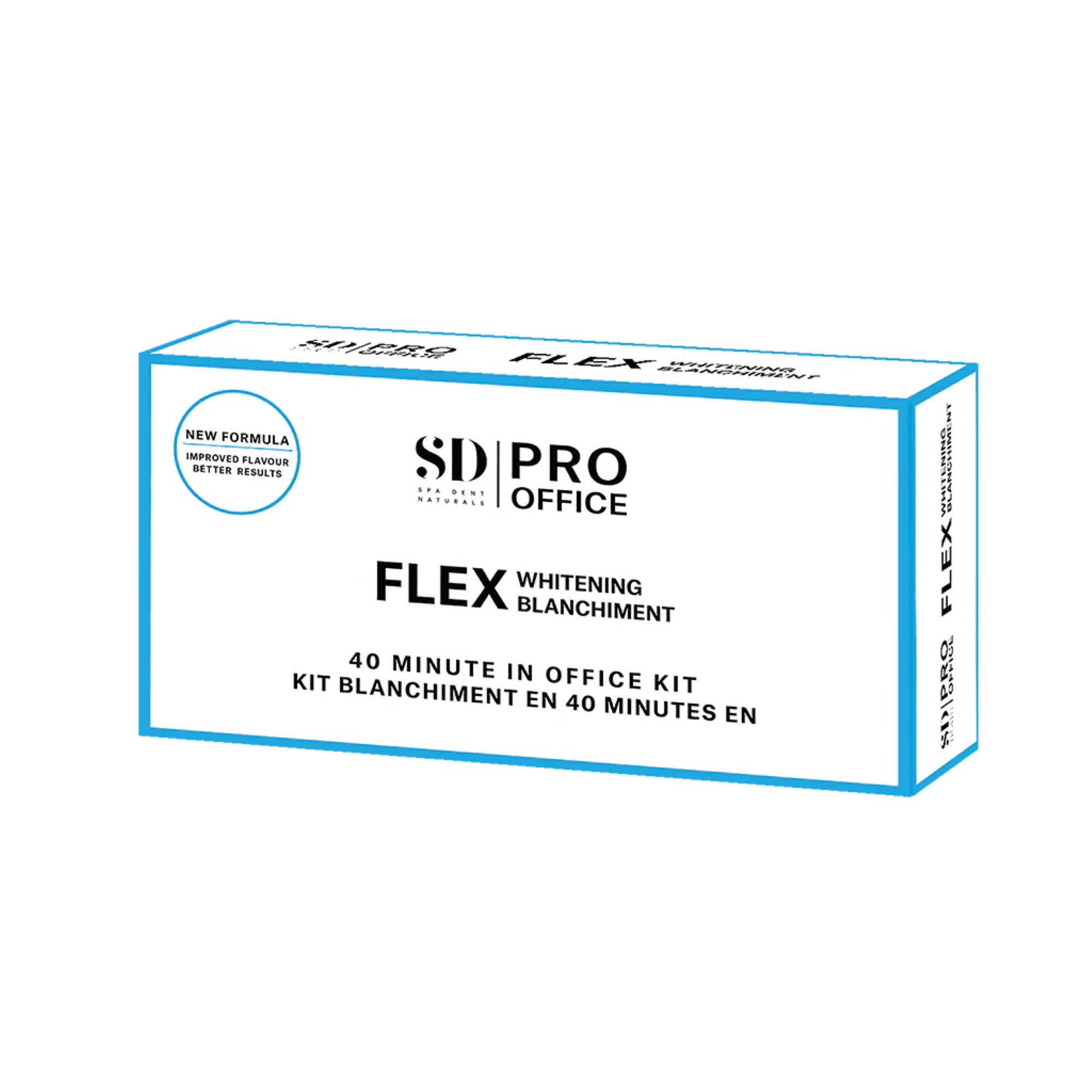 Flex, In-Office, Whitening System, 18% Active Blend, 1-Patient Kit, A126150-1 product image