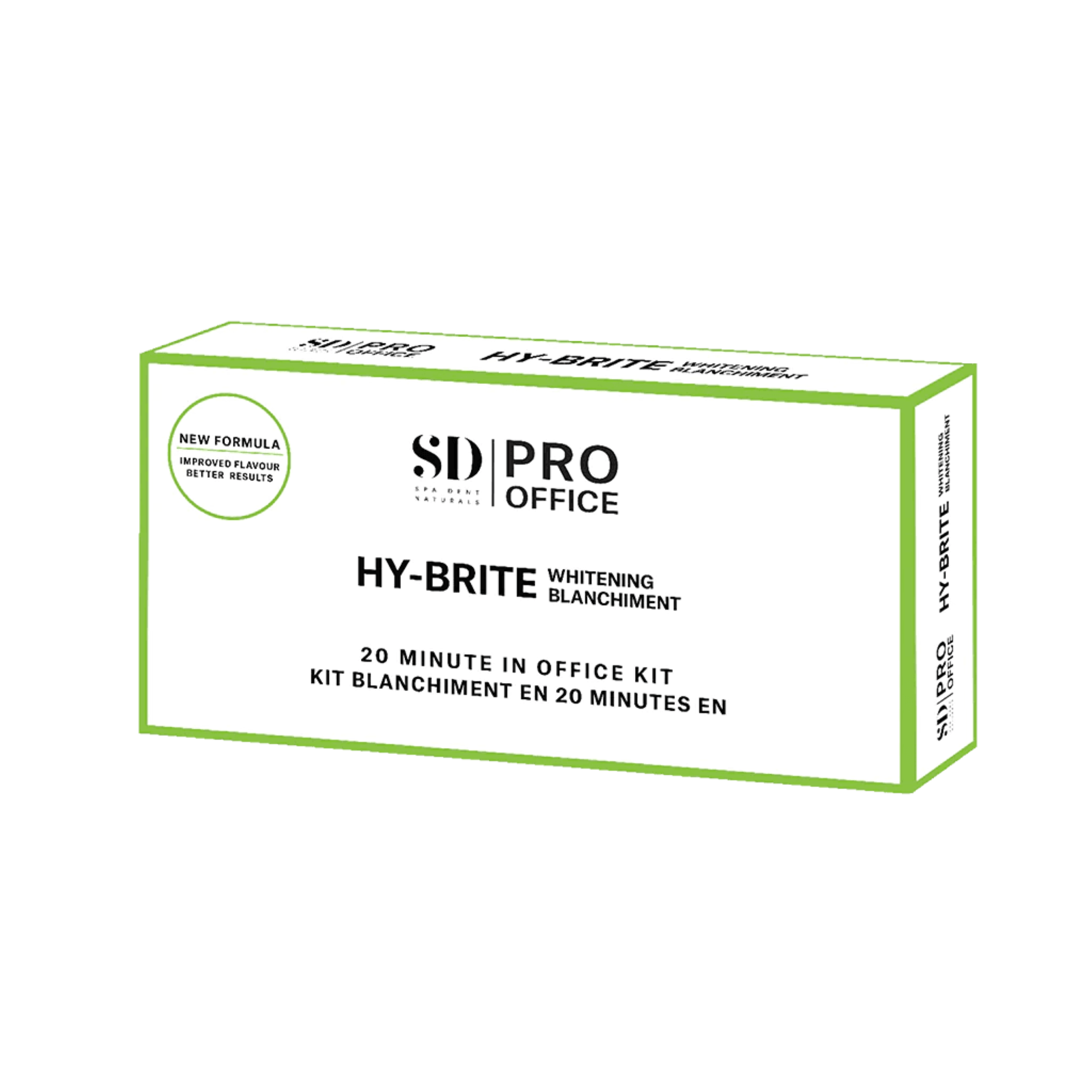Hy-Brite, In-Office, Prefilled Tray, Single Session, 10-Patient Kits, A122001 product image