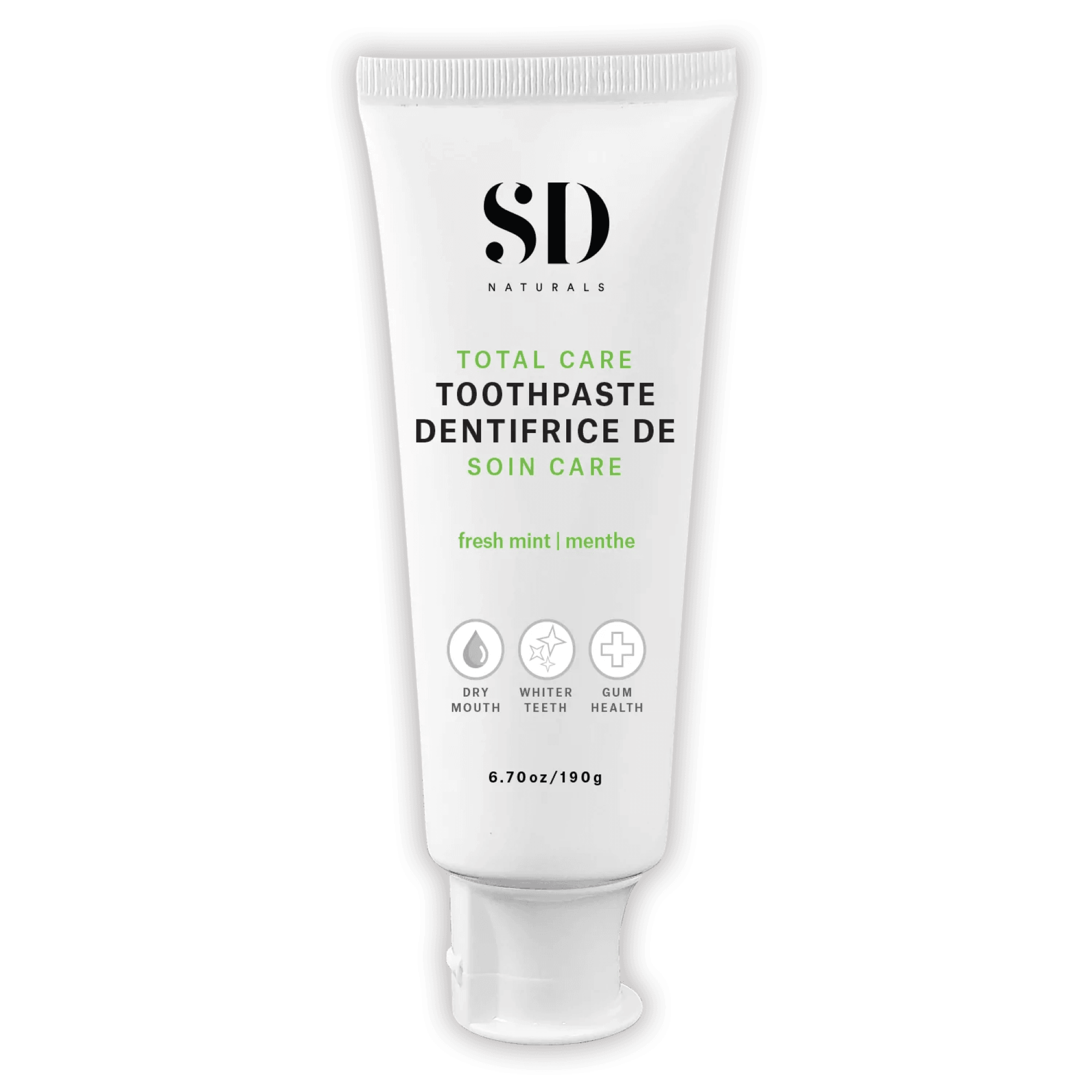 Total Care Toothpaste - Fresh Mint - Case of 5, A122020-5 product image