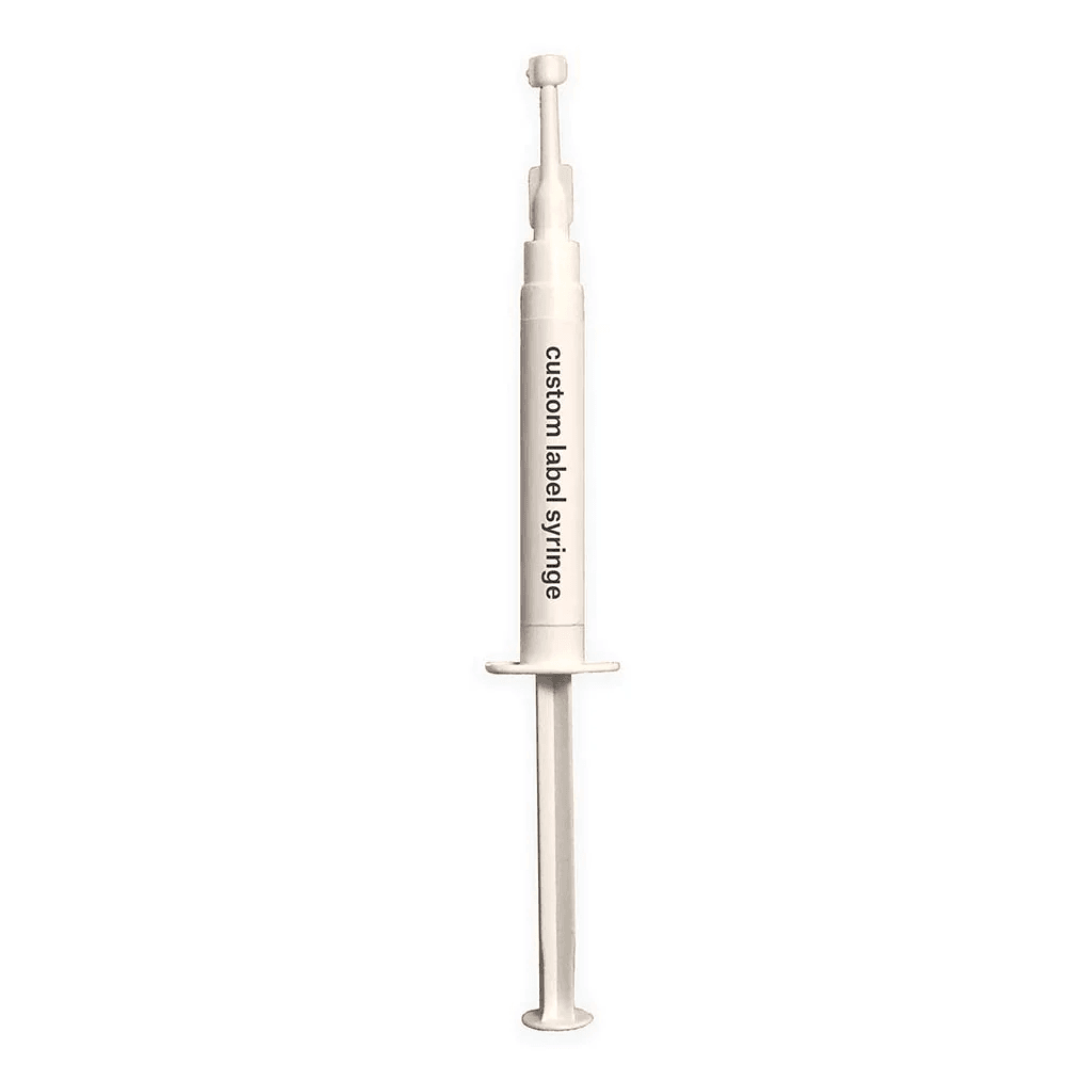 Custom Label Syringe - 3ml Case of 50, PL123003 product image