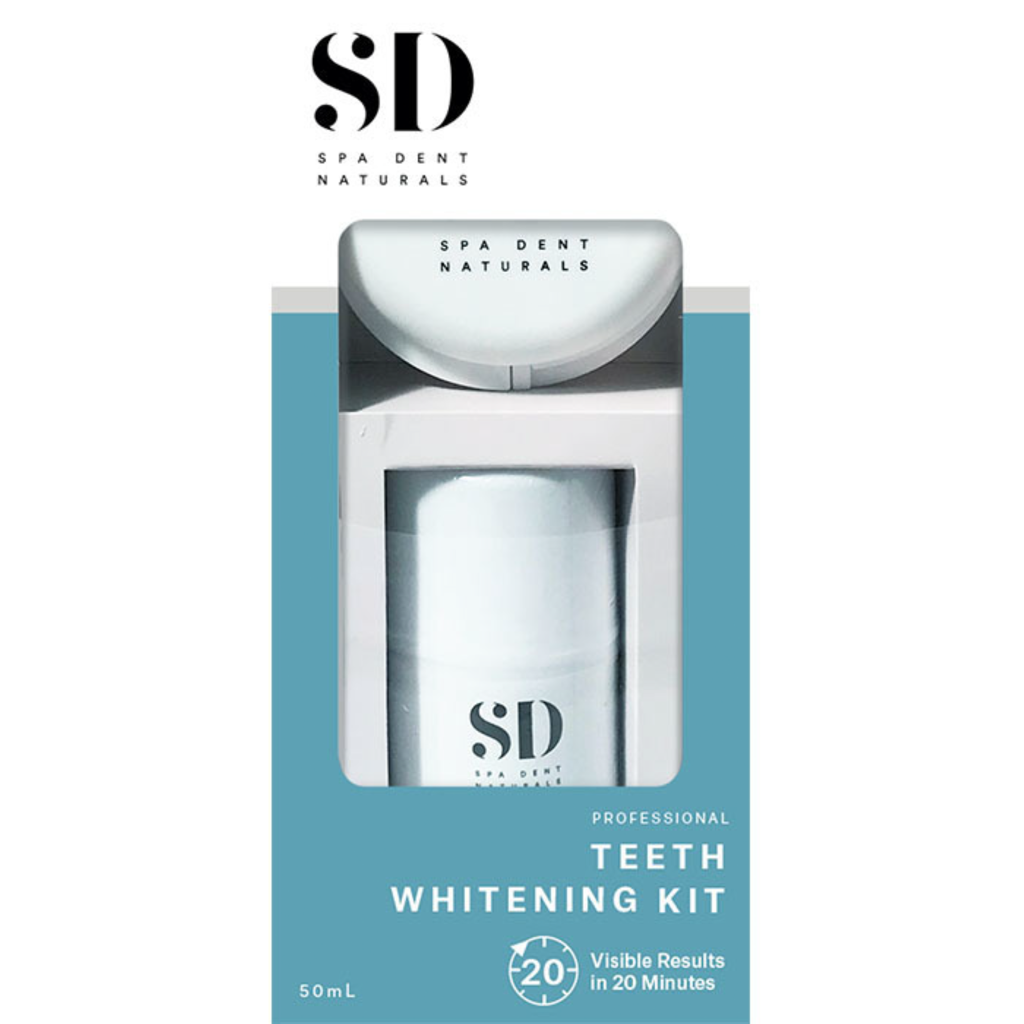 Naturals, Take-Home, Non LED, Whitening Kit, 11% Active Blend, 1-Patient Kits , A125200-1 product image