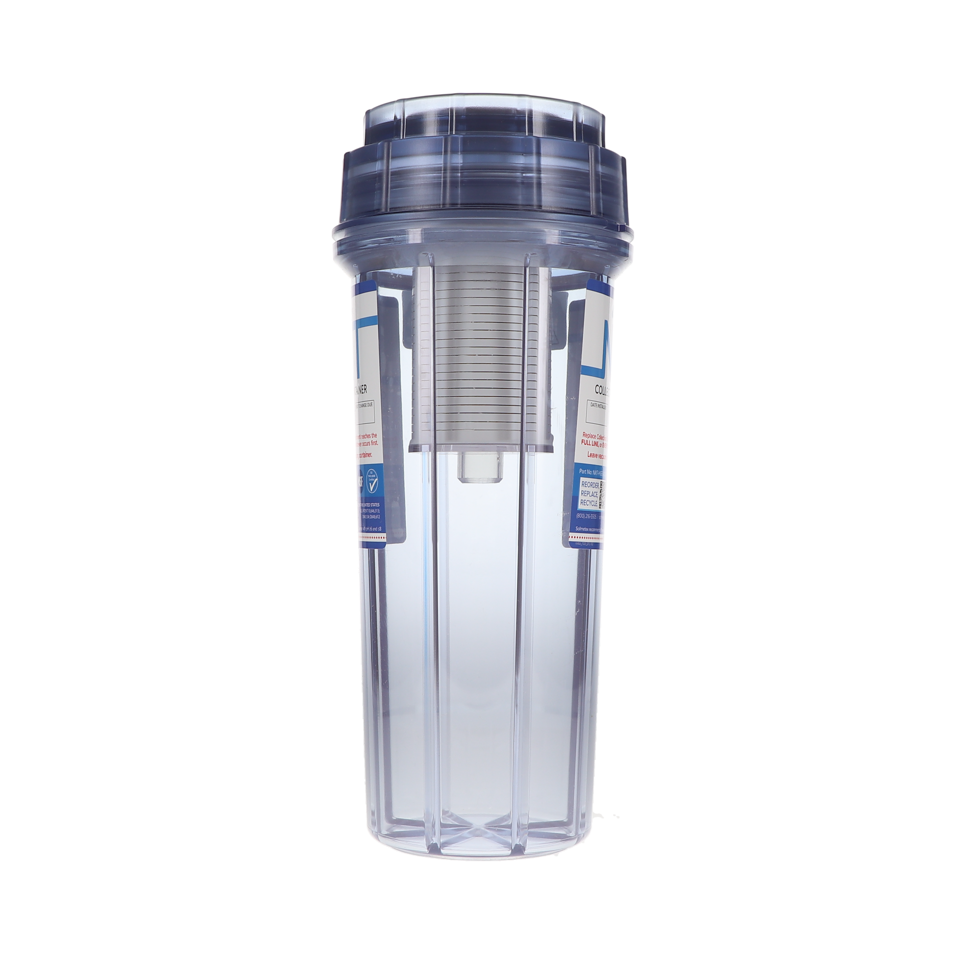 Replacement Collection Container for NXT Hg5 Amalgam Separator, Disposal Included, NXT-HG5-002CR thumbnail 11