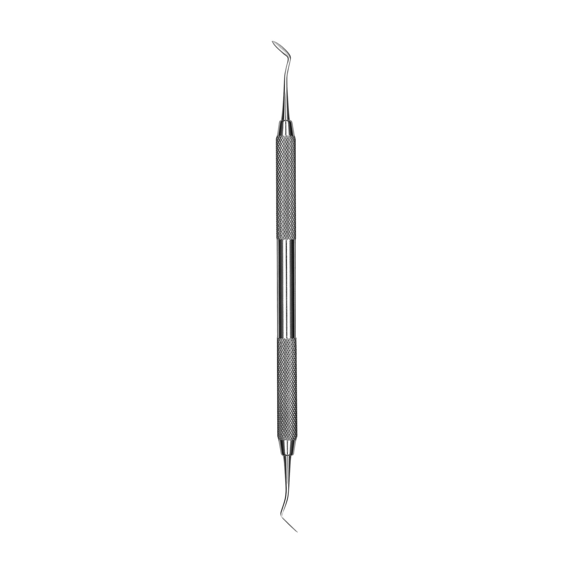 Carver, Hollenback, Double-End, # 7 Satin Steel Handle, # 1/2, 1/Pk, CVHL1/27 thumbnail 9