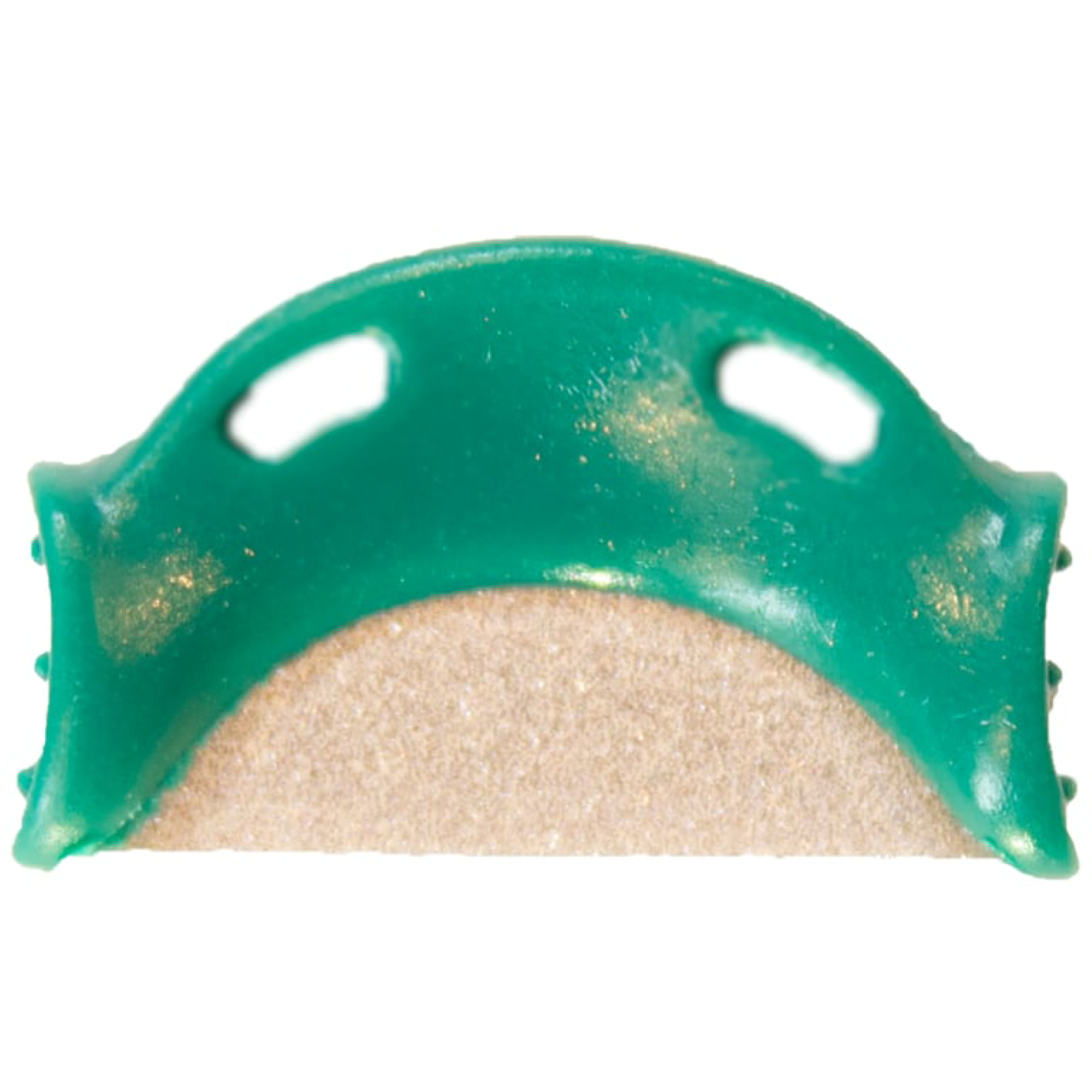 Qwikstrip, Serrated, Double Sided, .30 mm, Green, 10/Pk, QSDS-C product image