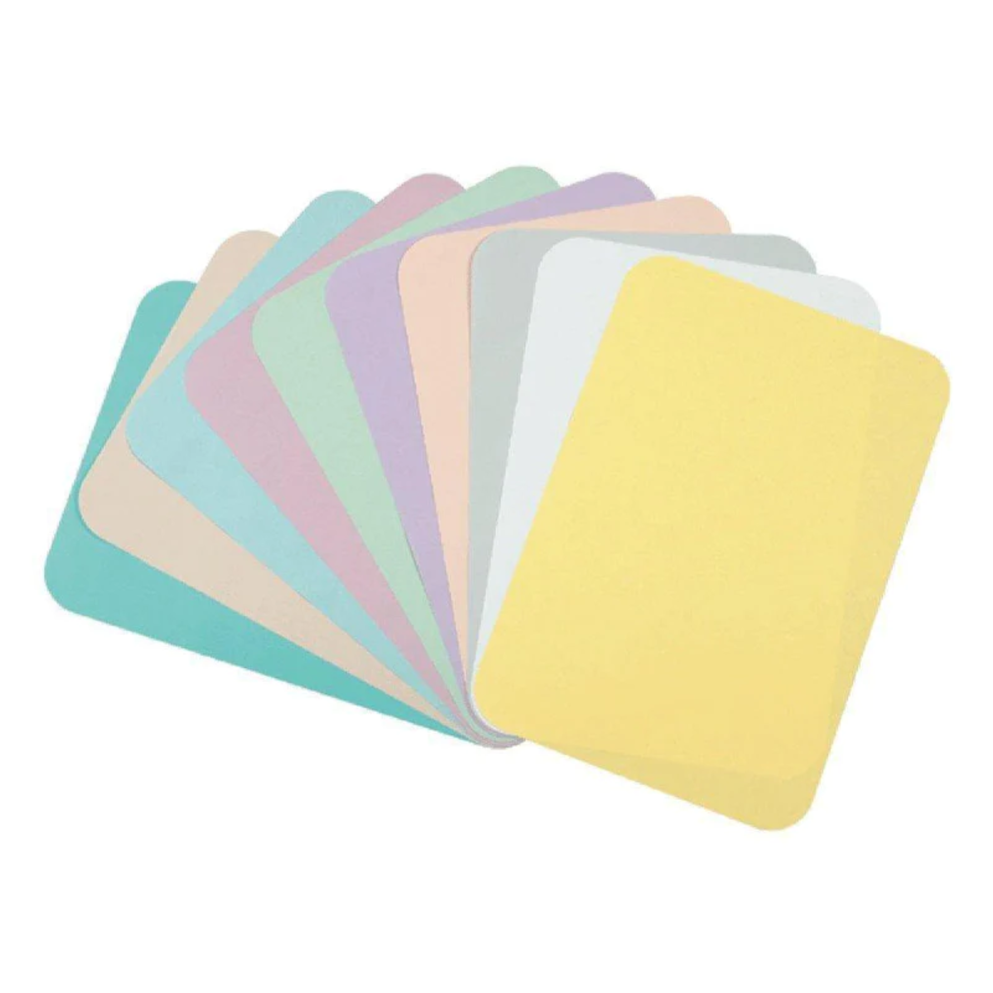 SafeBasics Dental Tray Covers, Dental Tray Cover Round 13 1/2", 1000/Pk, 5598 product image