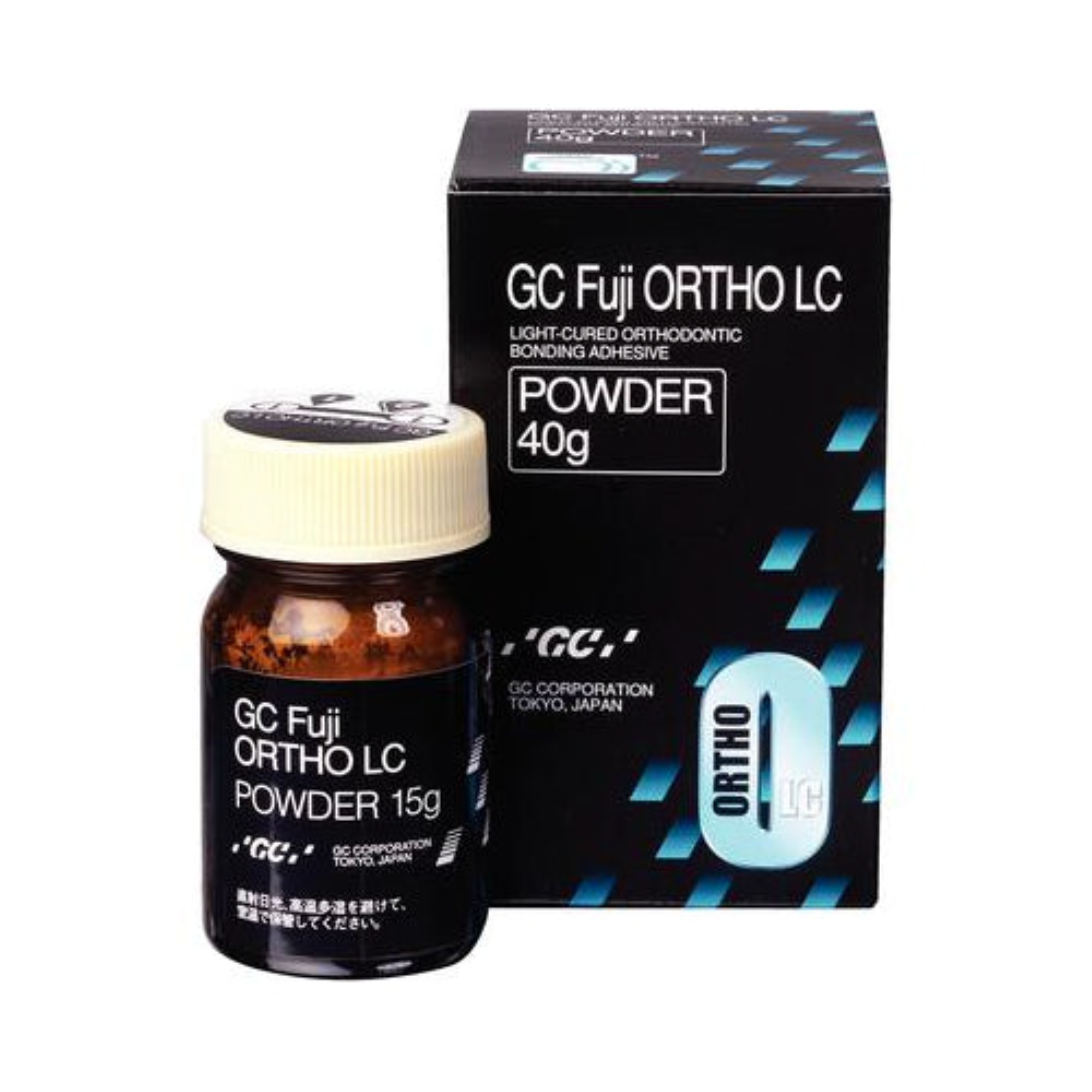 Fuji Ortho - LC Powder 40gm/Bt - (000029) product image