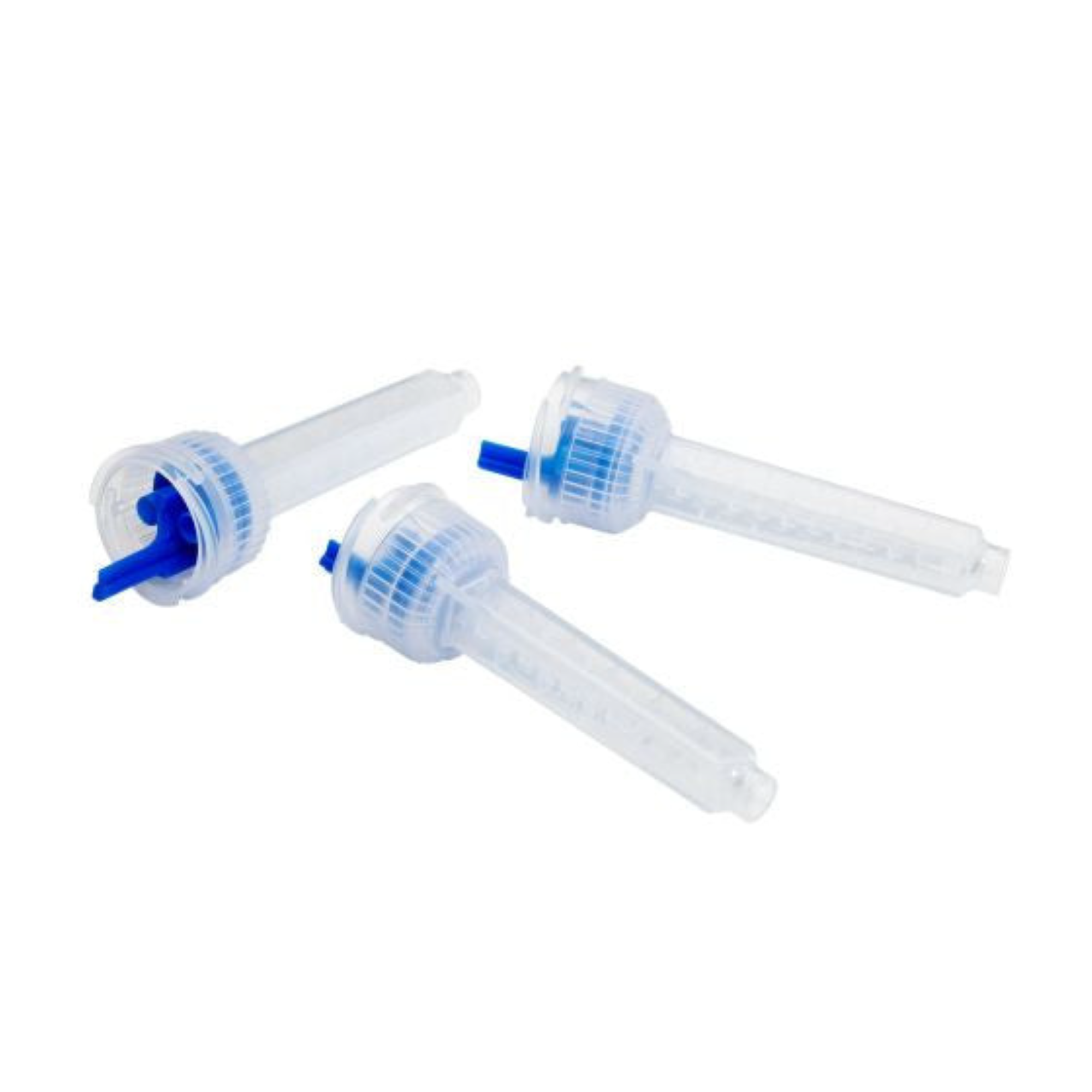 HP Mixing Tips, 6.5 mm, Blue, High/Medium Viscosity 48/Pk product image
