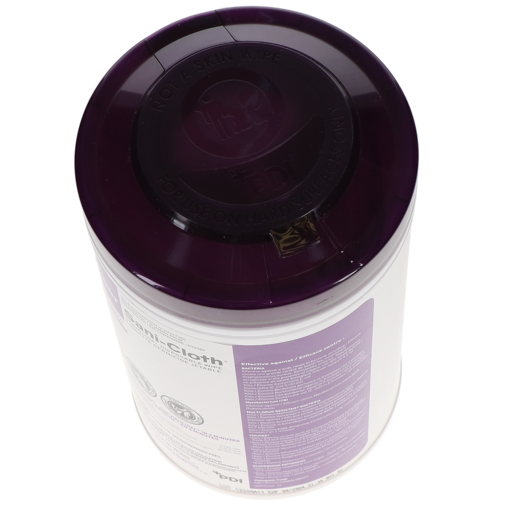 Super Sani-Cloth X-Large 65/Pk P33384 thumbnail 5