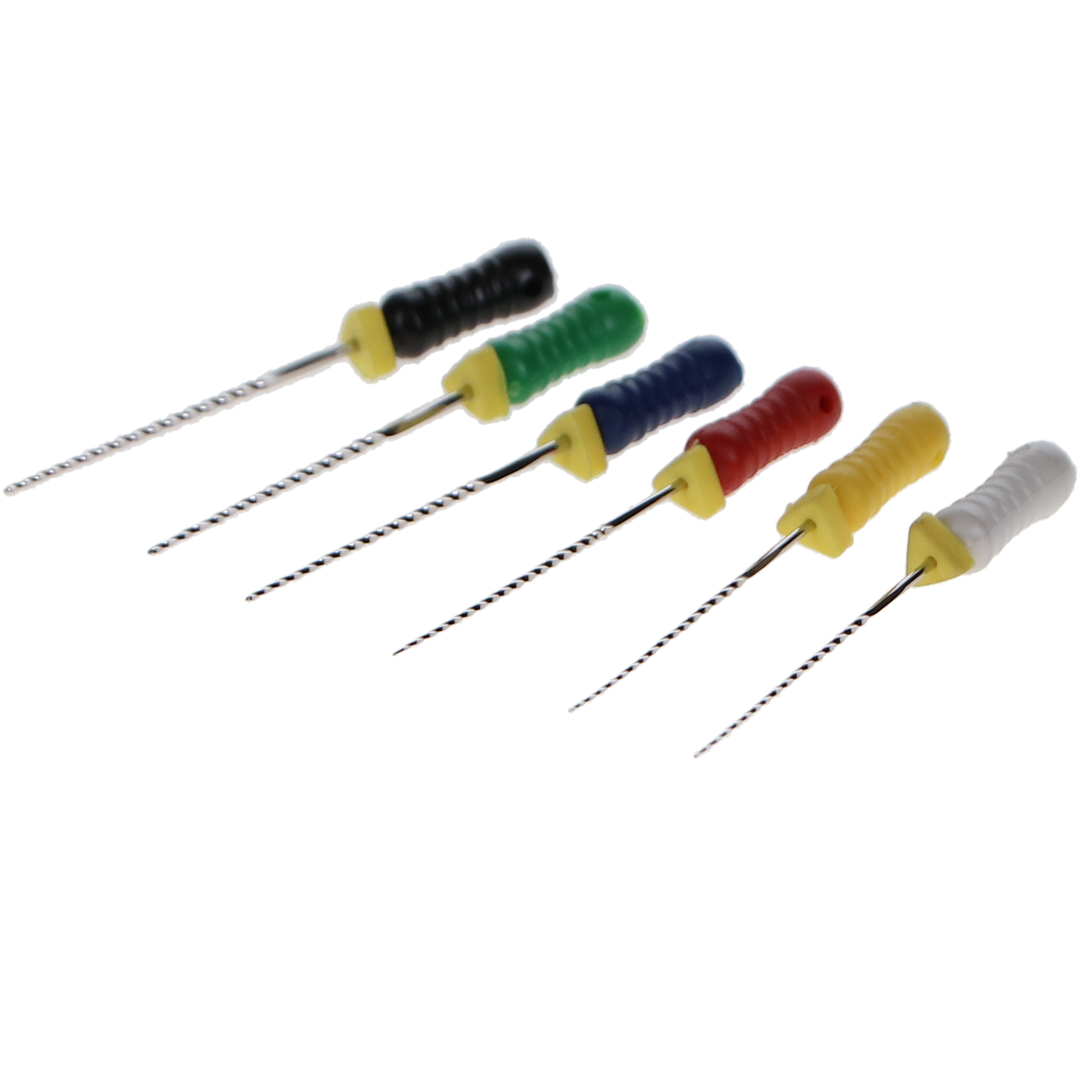 Stainless Steel Reamers, 25 mm, # 15-40, Assorted, 6/Pk, SS501-291 thumbnail 4