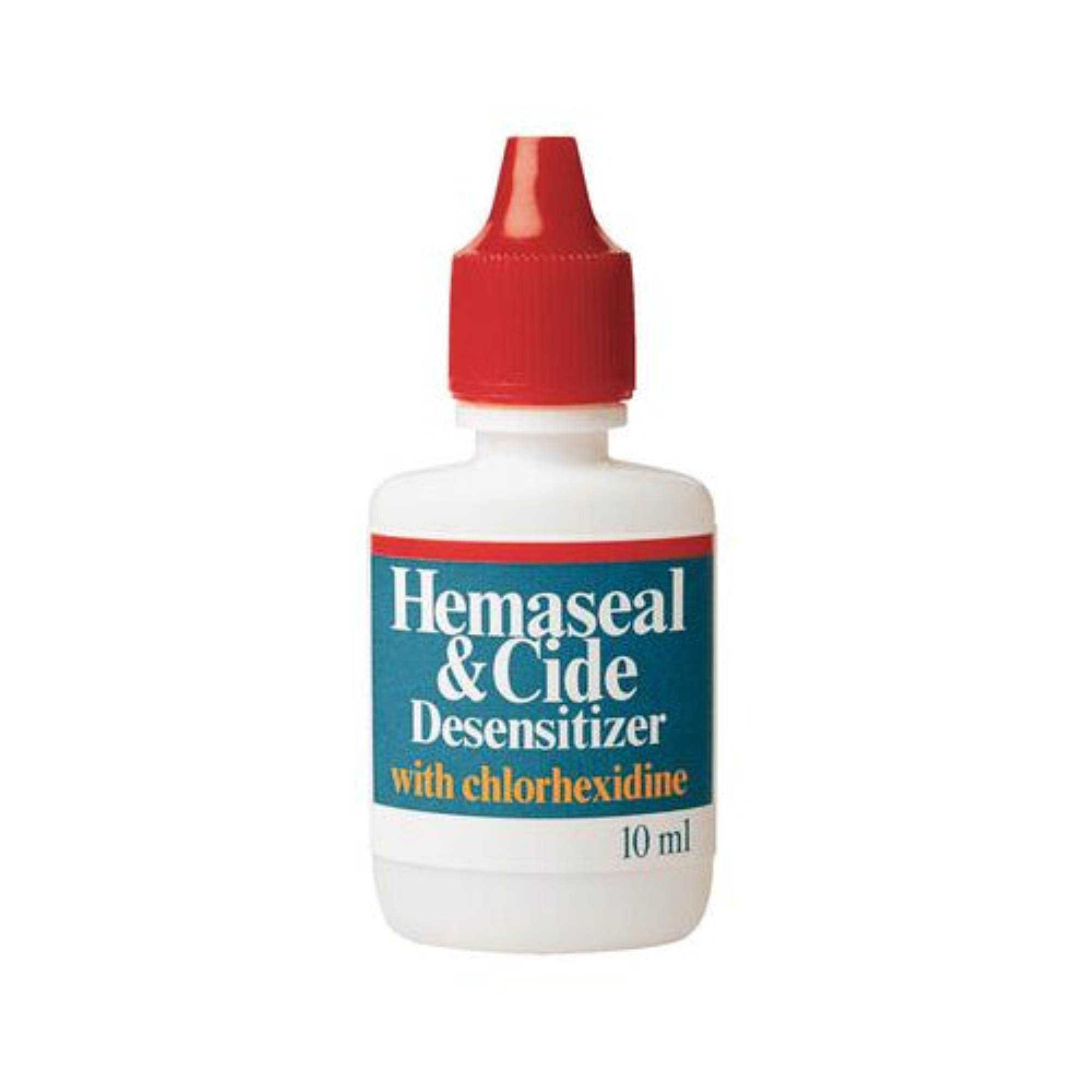 Hemaseal & Cide Desensitizer 10mL Bottle thumbnail 10