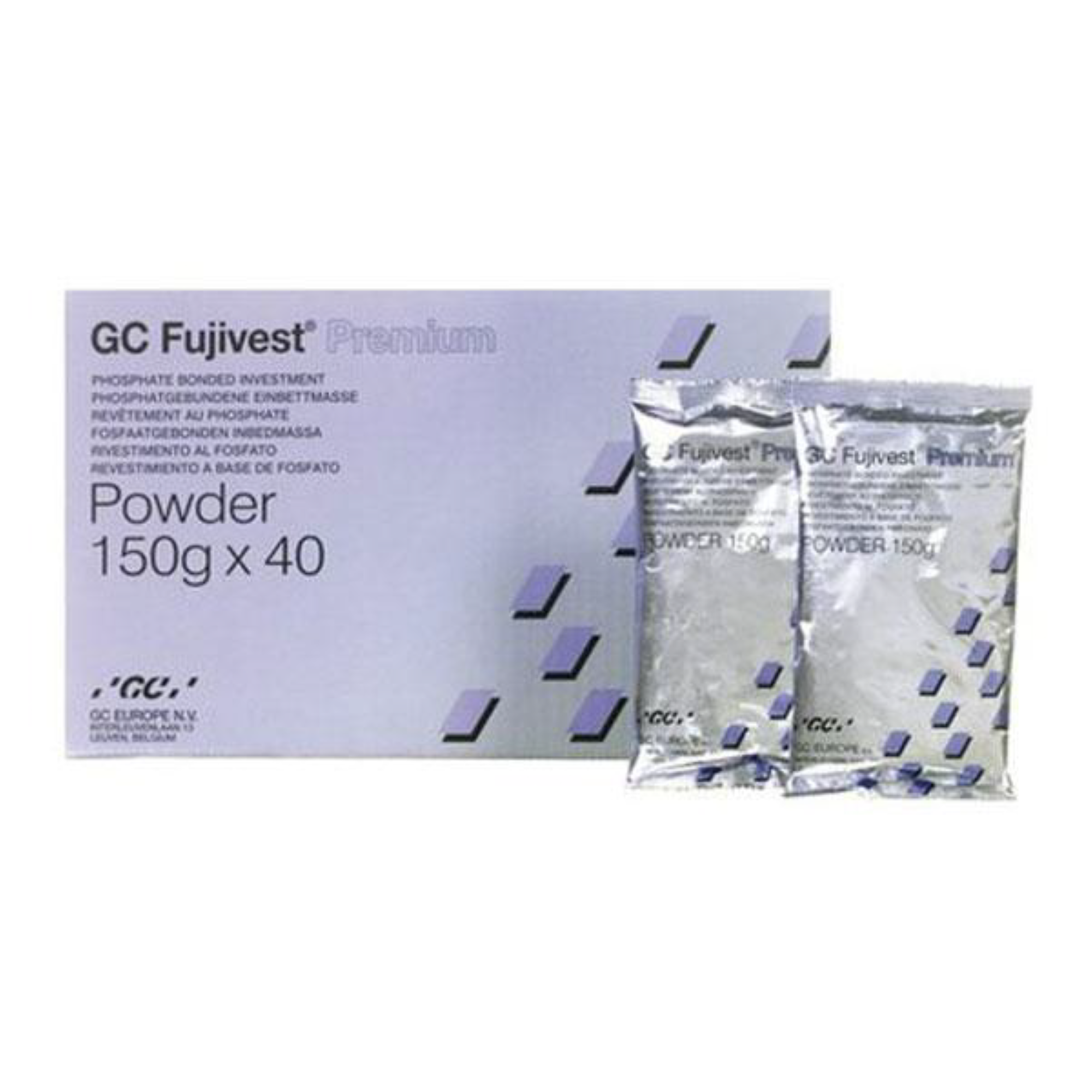 Fujivest Premium Powder 150g x 40/Pk thumbnail 3