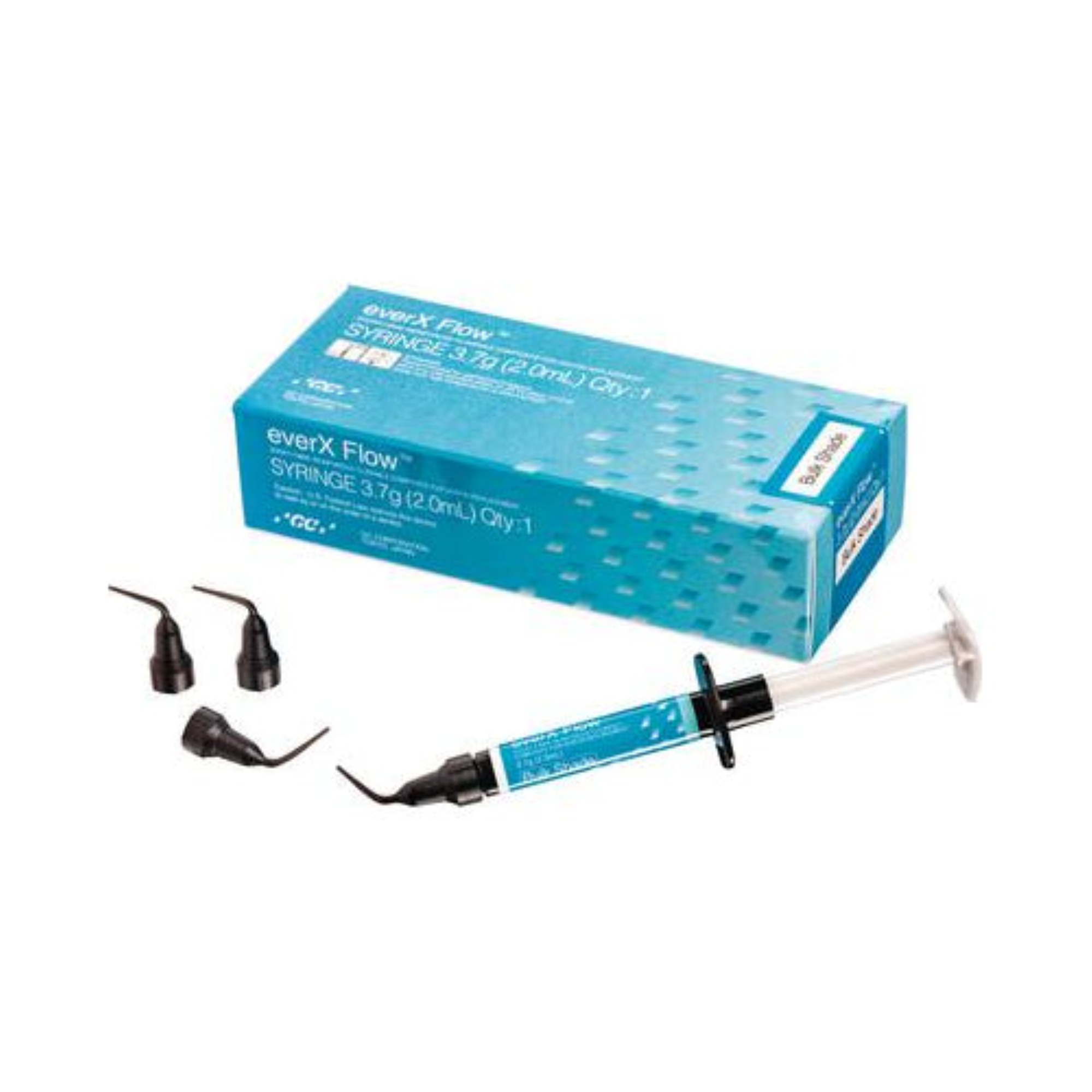 everX Flow 3.7g Syringe Bulk Shade - (012898) product image
