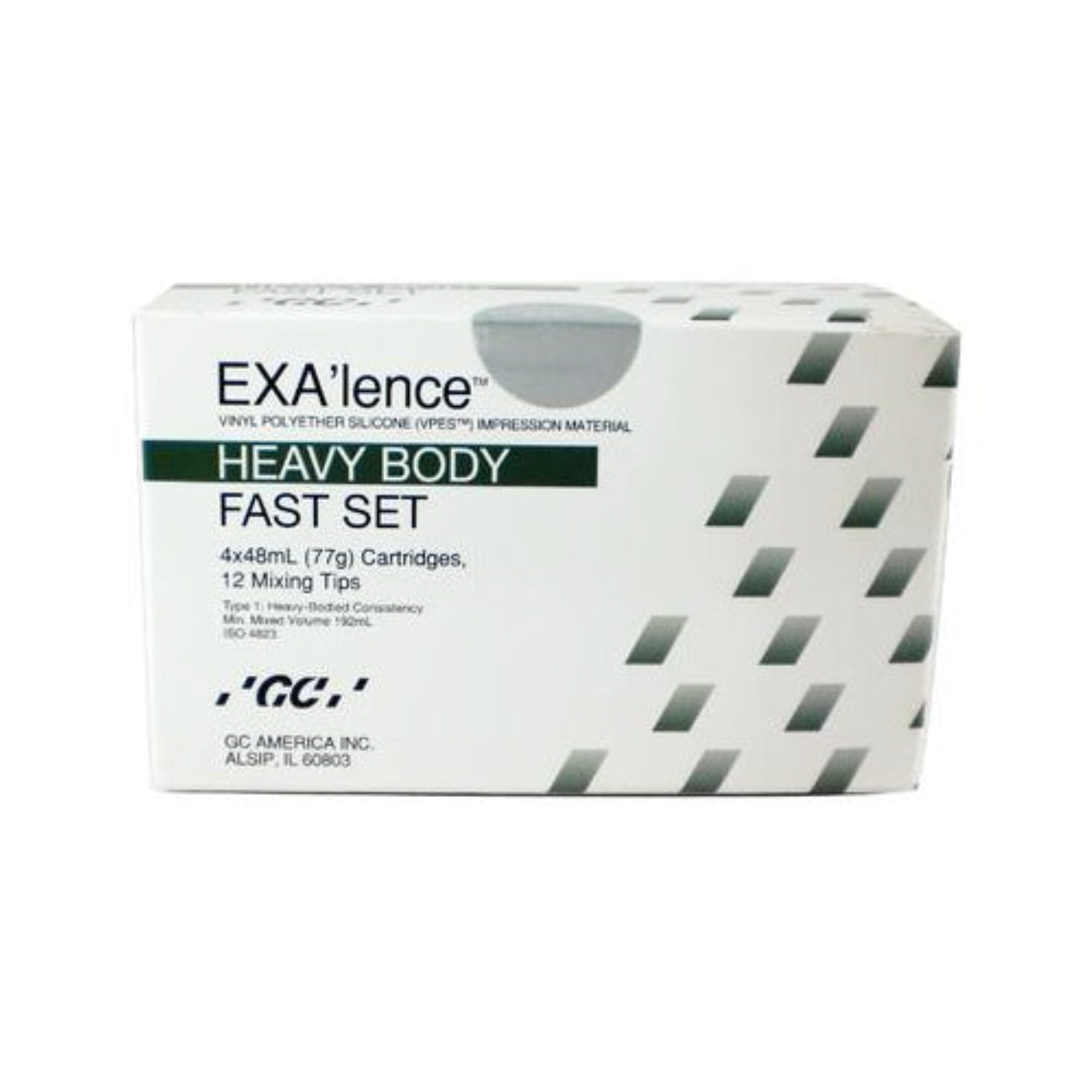 Exa'Lence Fast Heavy 48ml Refill 4/Pk - (137014) product image