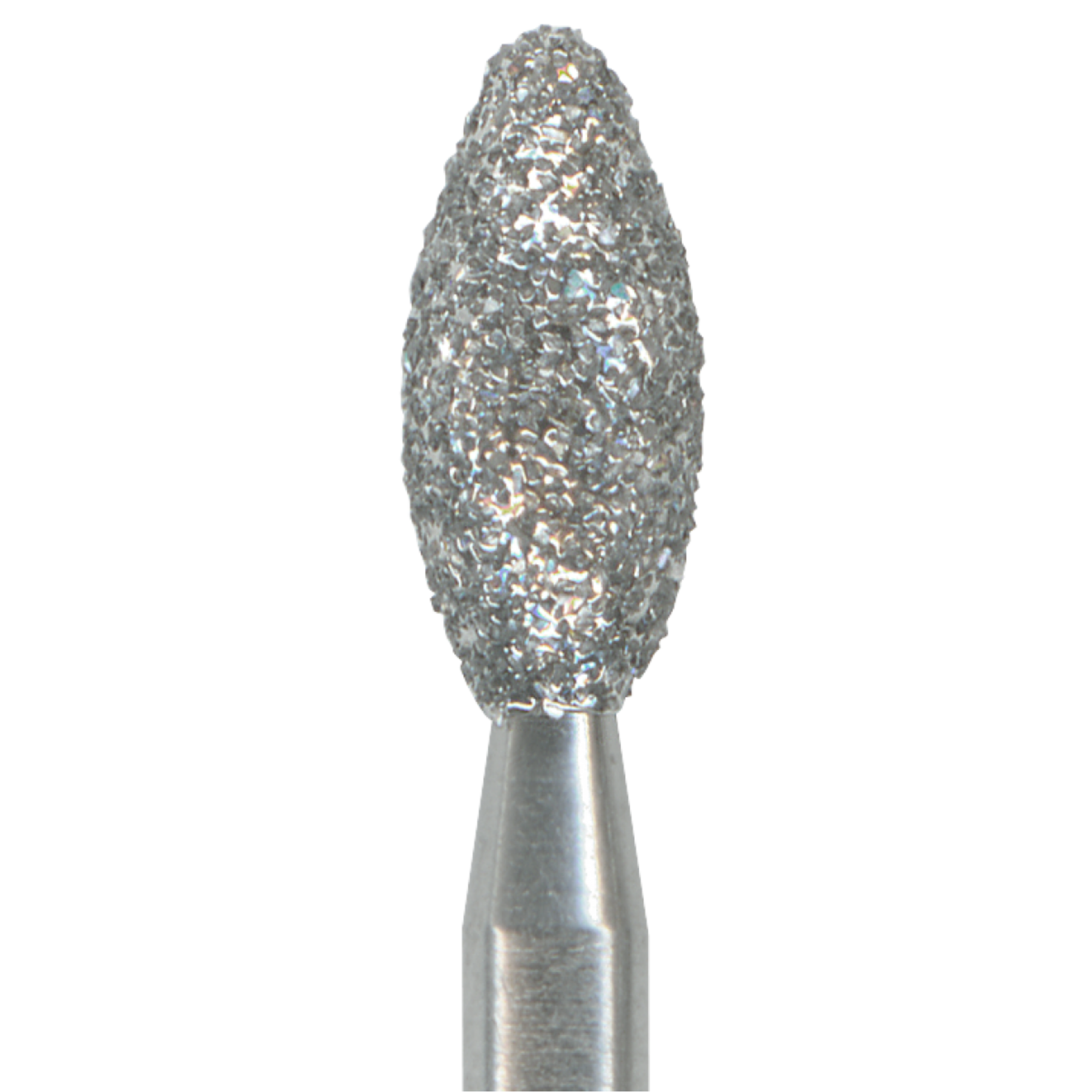 Diamond Burs, FG, Football, Medium, Blue, 2.3 mm, 369-025M, 5/Pk product image