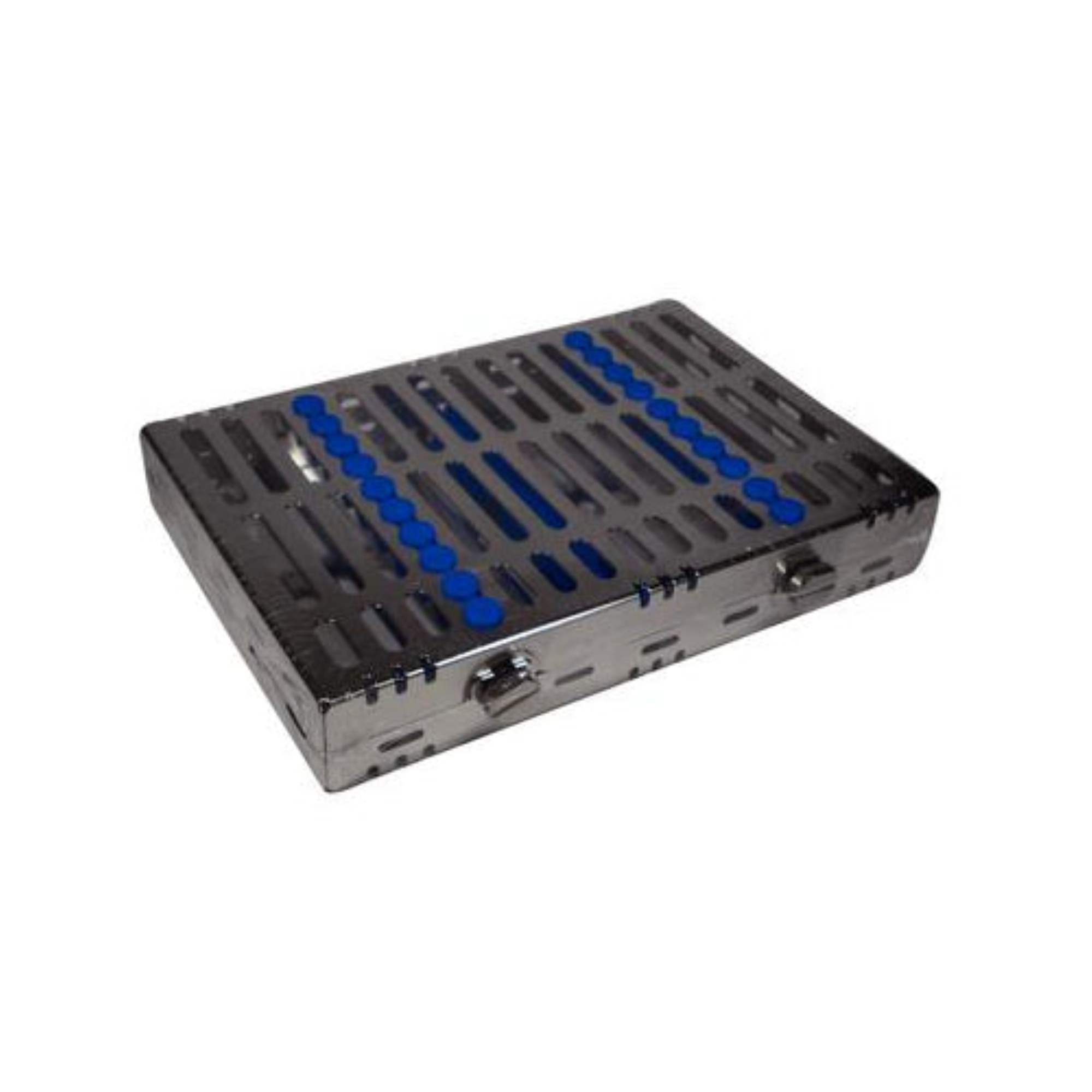 IMS Signature Series Cassette, 10-Instrument, Small, Blue, 1/Pk, IM5106, IM5108 product image