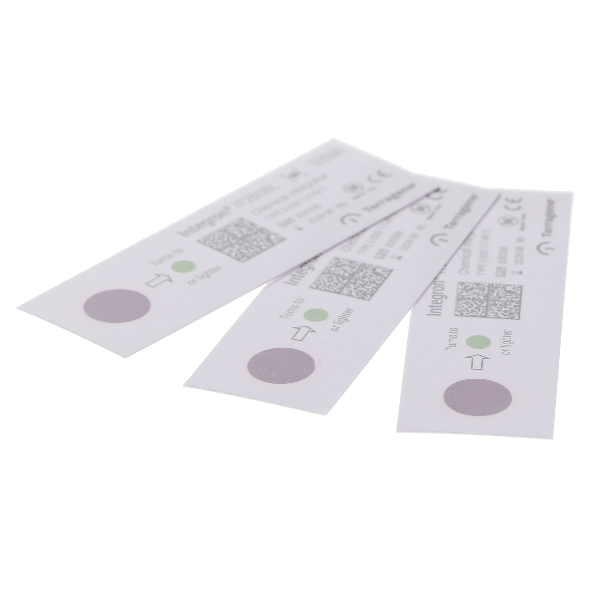 Integron, Class 5 Chemical Steam Integrators, 200/Pack thumbnail 2