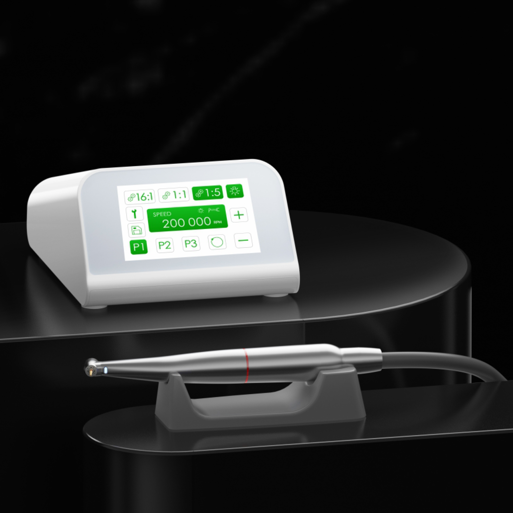 Woodpecker, Electric Motor, 1/Pk product image