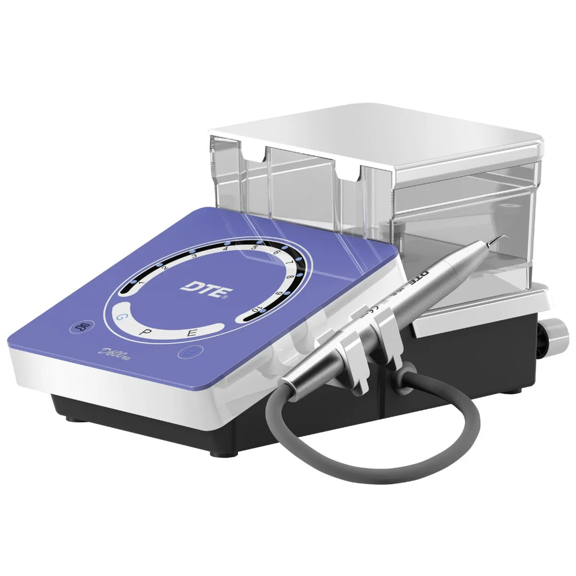 Woodpecker, D600 LED, Ultrasonic Scaling Unit with Water Reservoir, 1/Pk product image