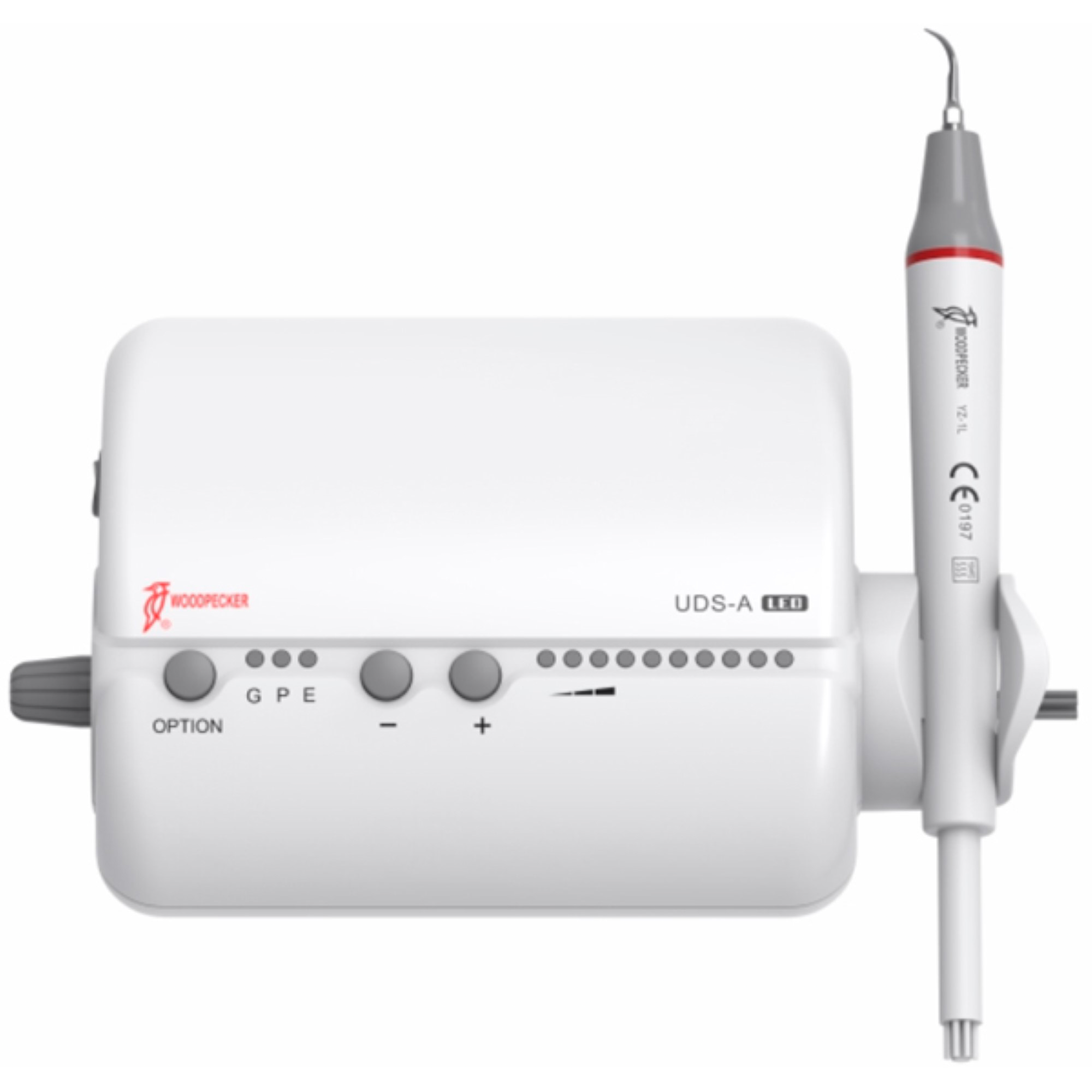 Woodpecker, UDS-A LED, Ultrasonic Piezo Scaler Unit, 1/Pk product image