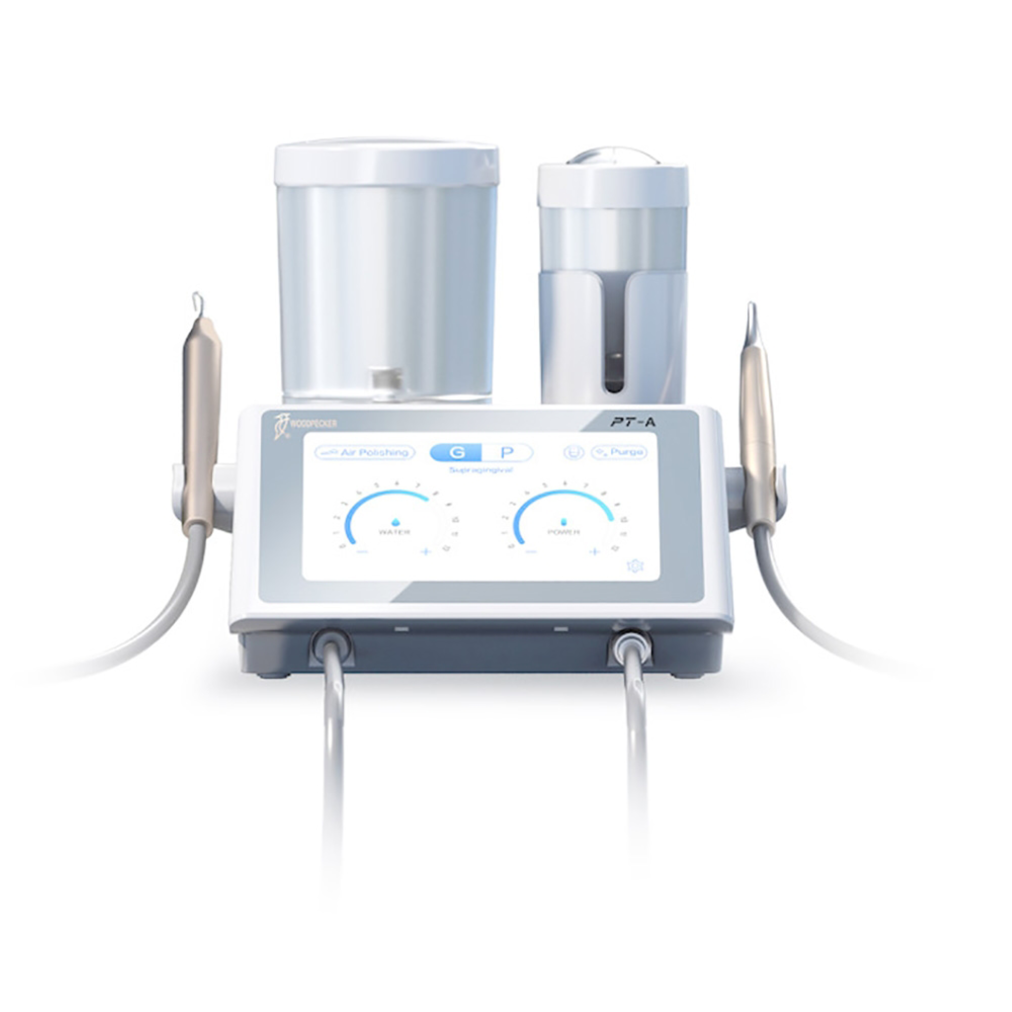 Woodpecker, Ultrasonic Dental Scaler and Air Polisher, 1/Pk product image